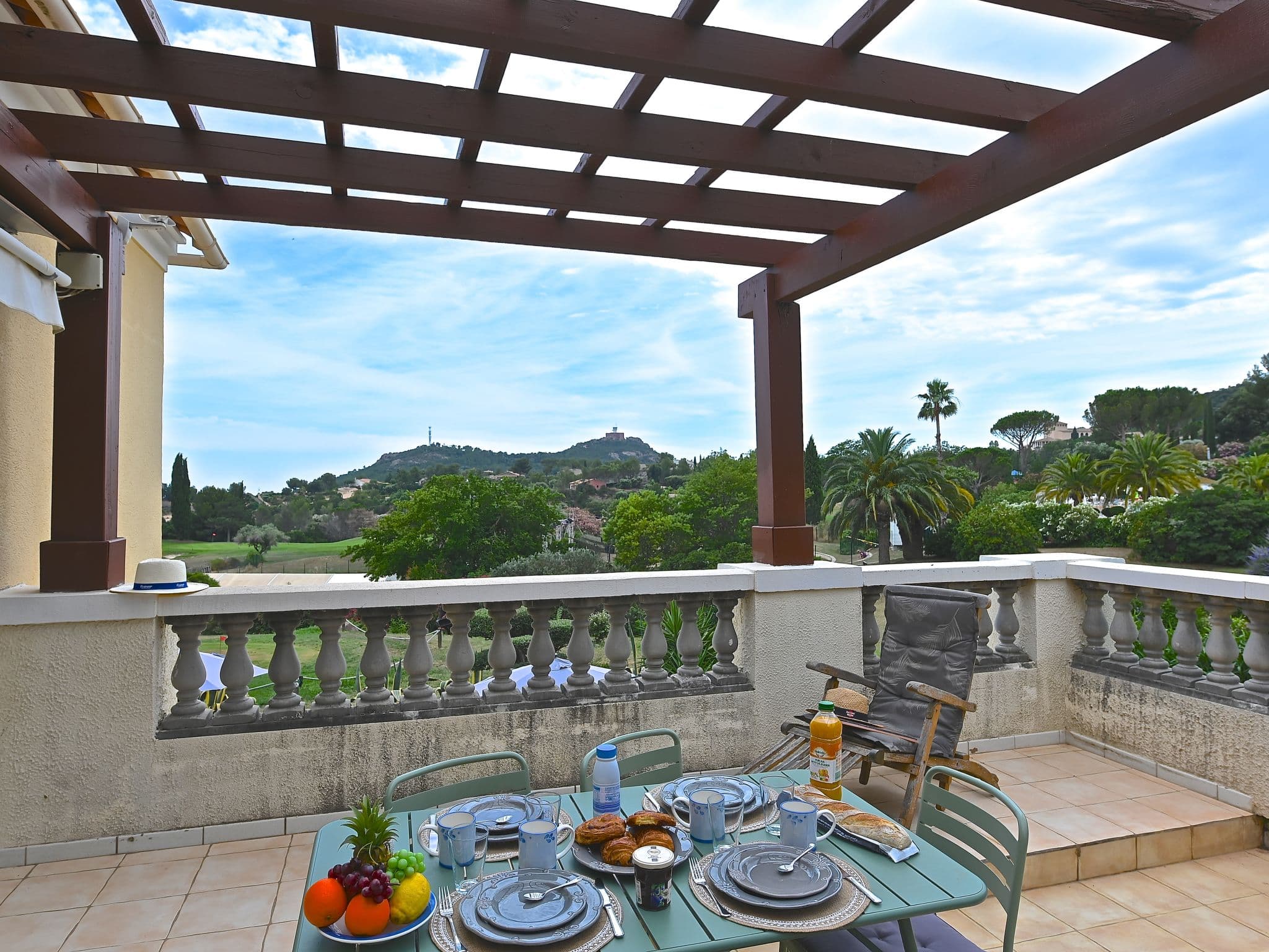 Terrace