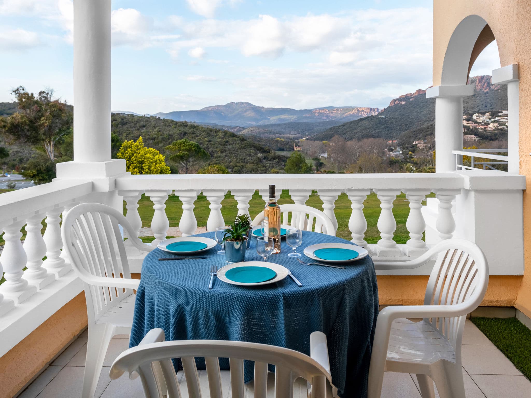 Terrace
