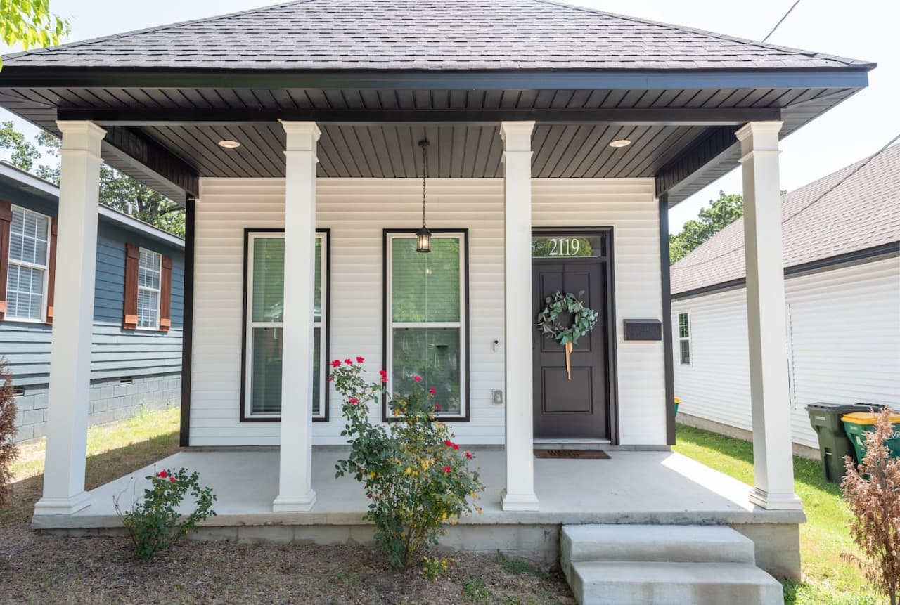 Pettaway Bungalow