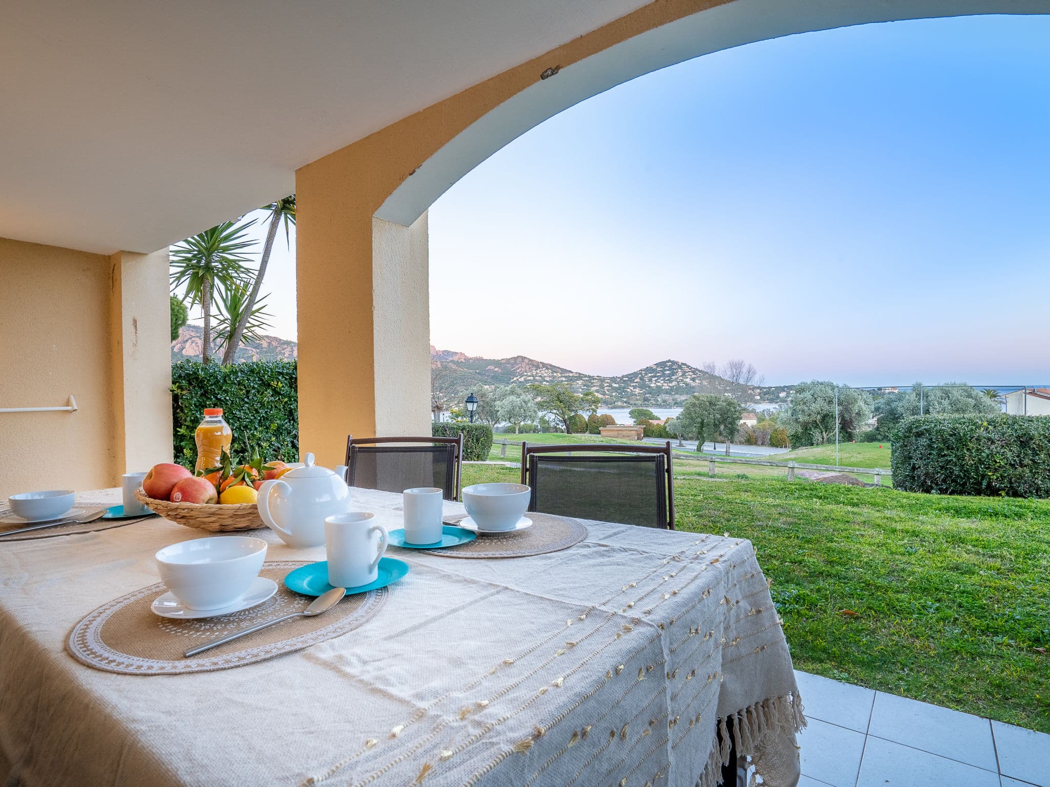 Terrace