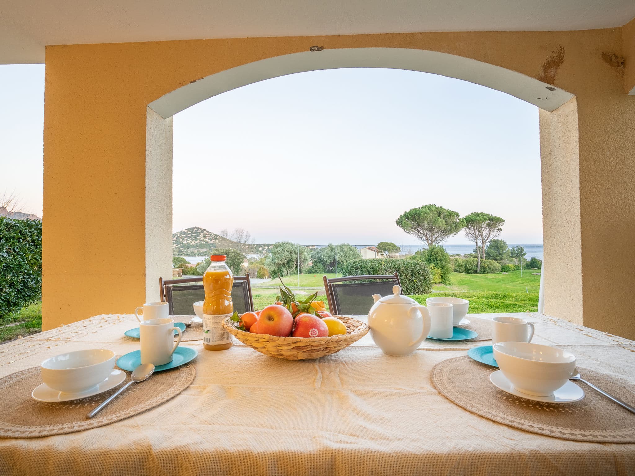 Terrace