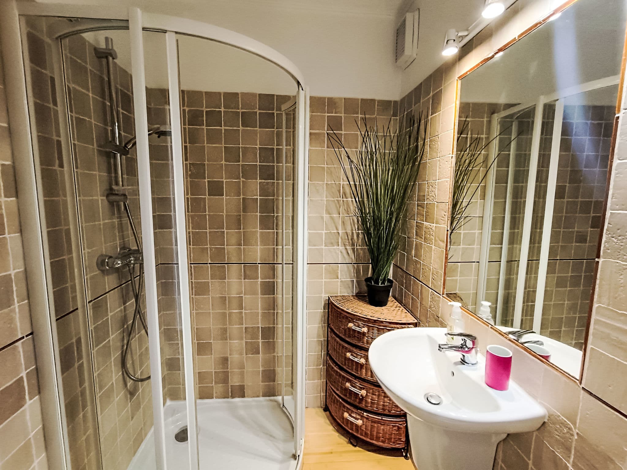 Bathroom / Wellness