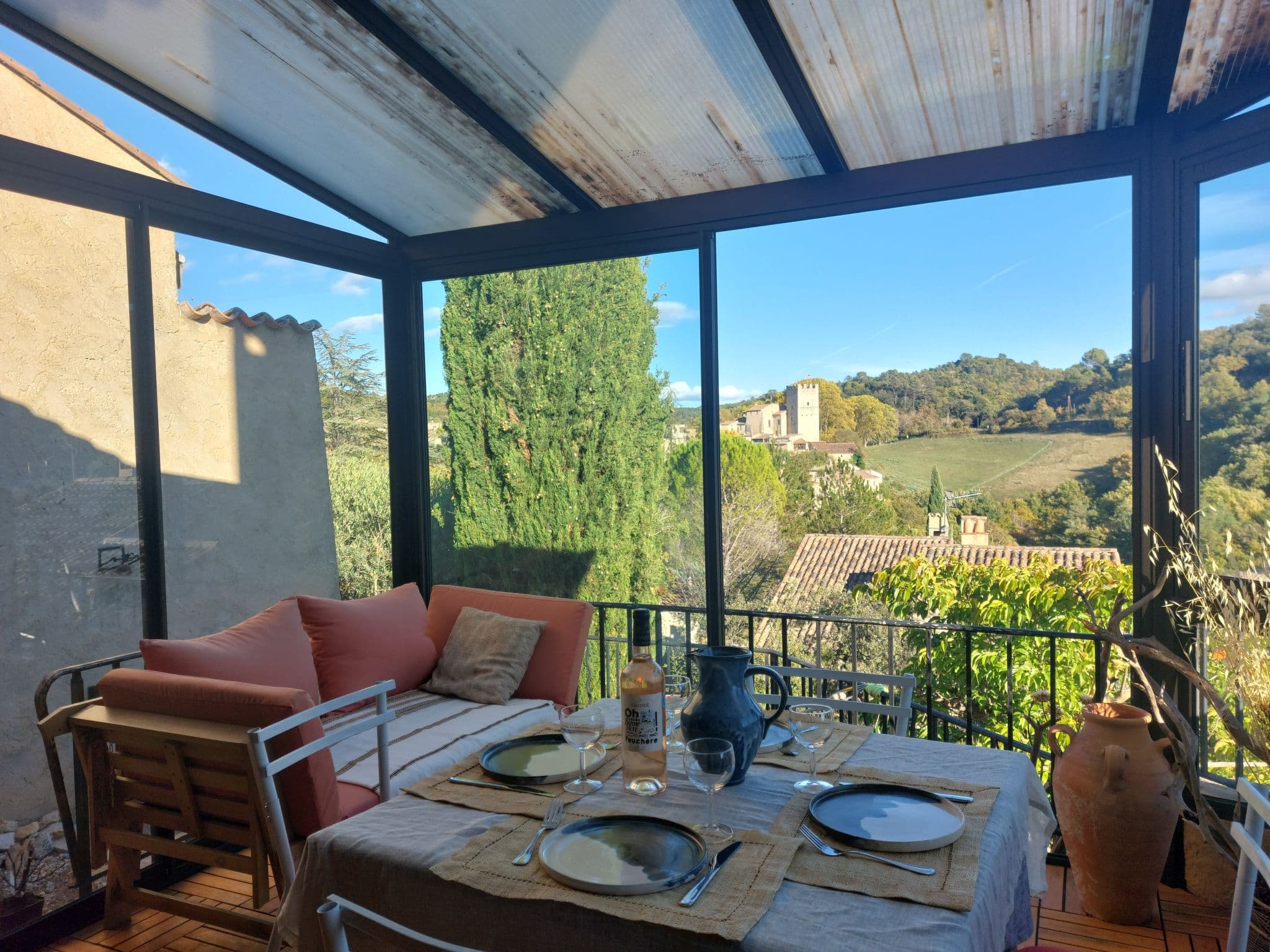 Terrace
