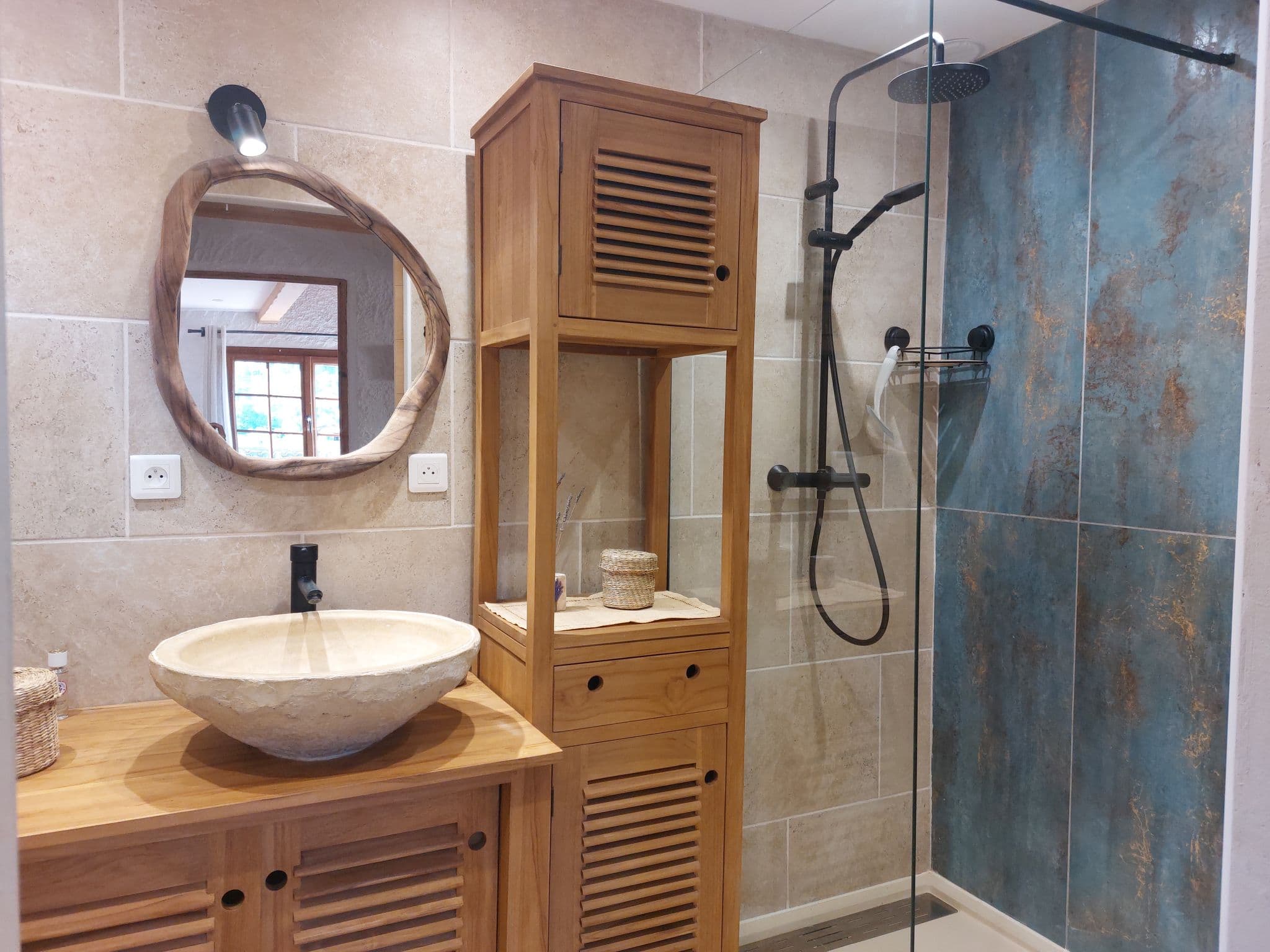 Bathroom / Wellness