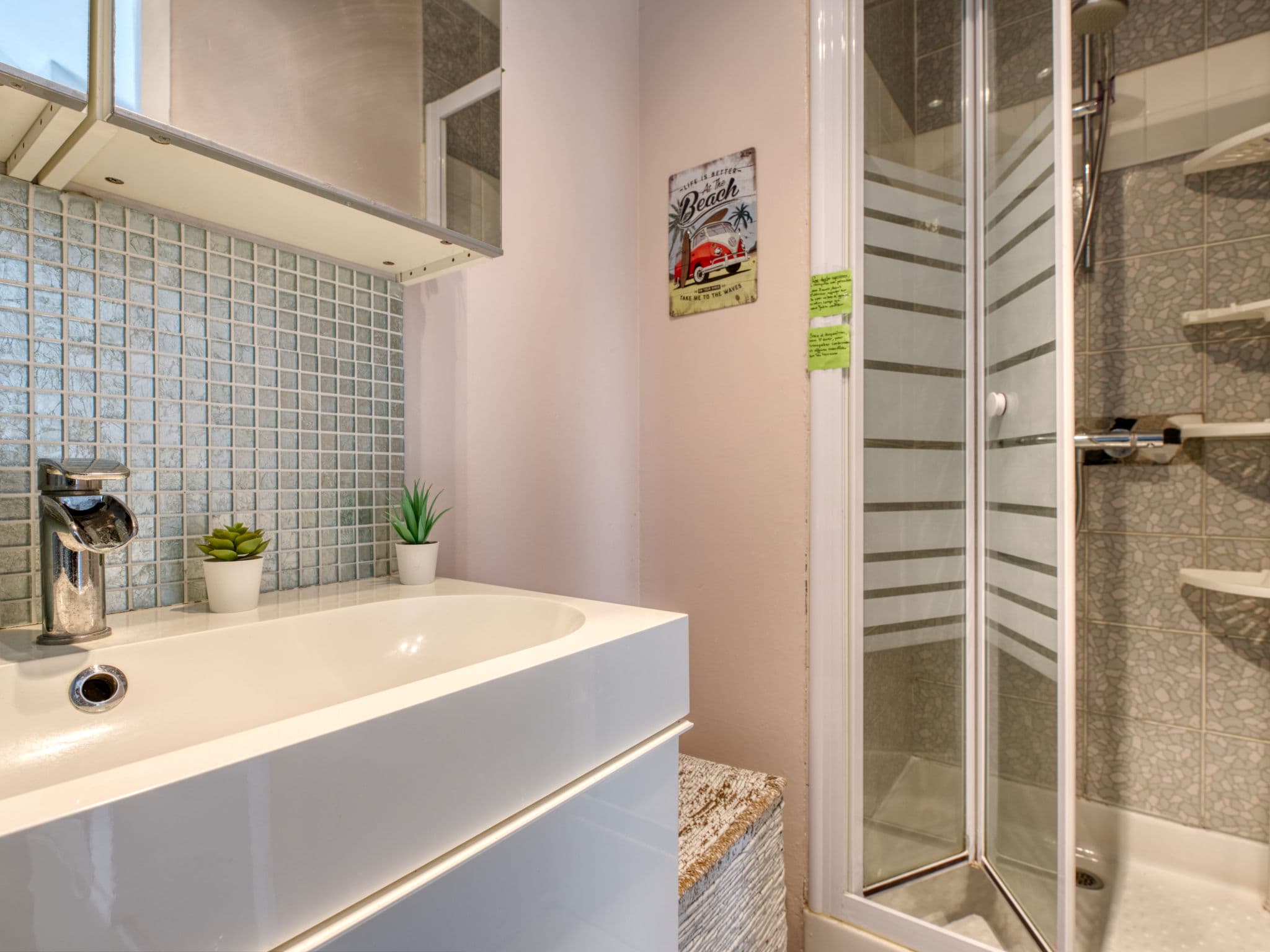 Bathroom / Wellness