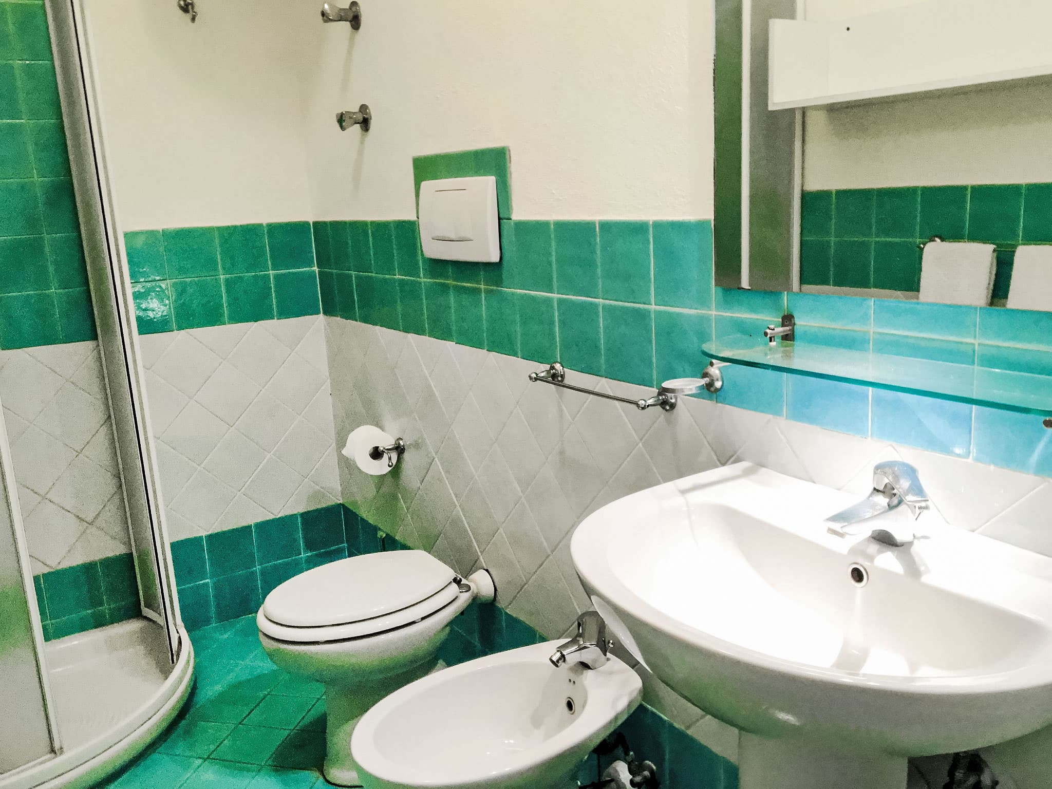 Bathroom / Wellness