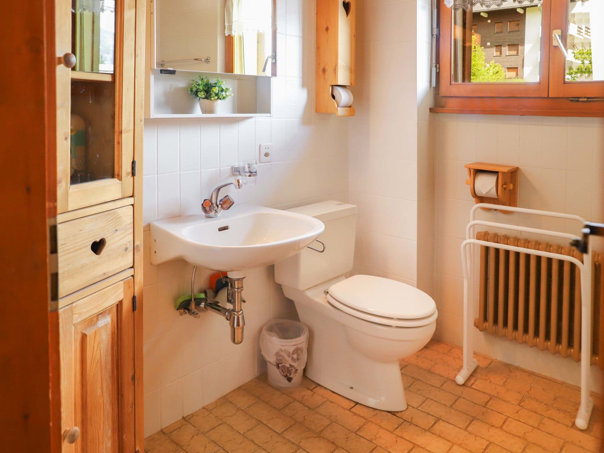 Bathroom / Wellness