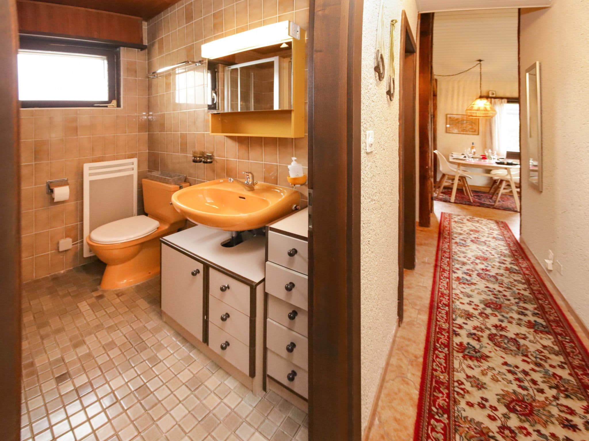 Bathroom / Wellness