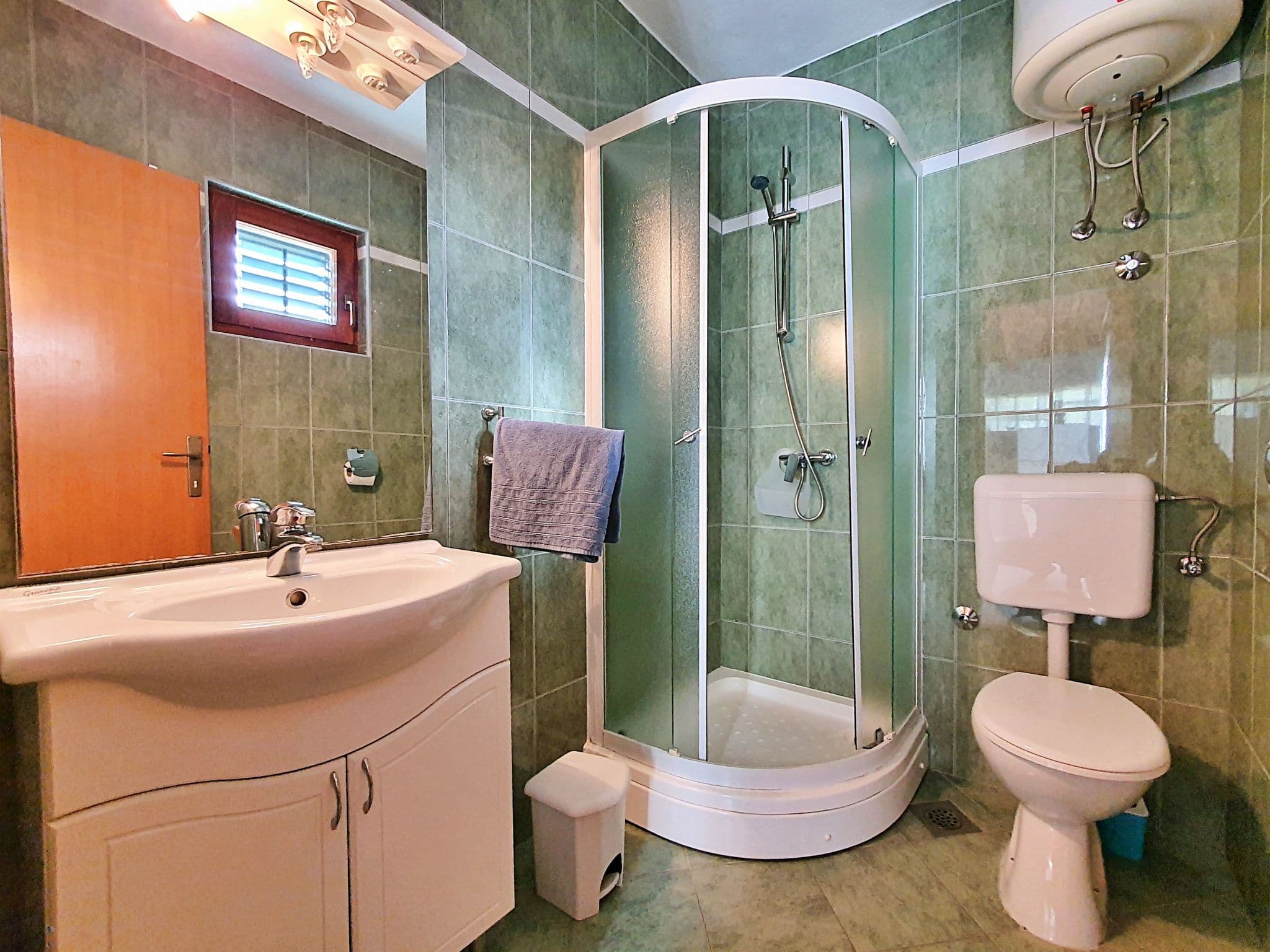 Bathroom / Wellness