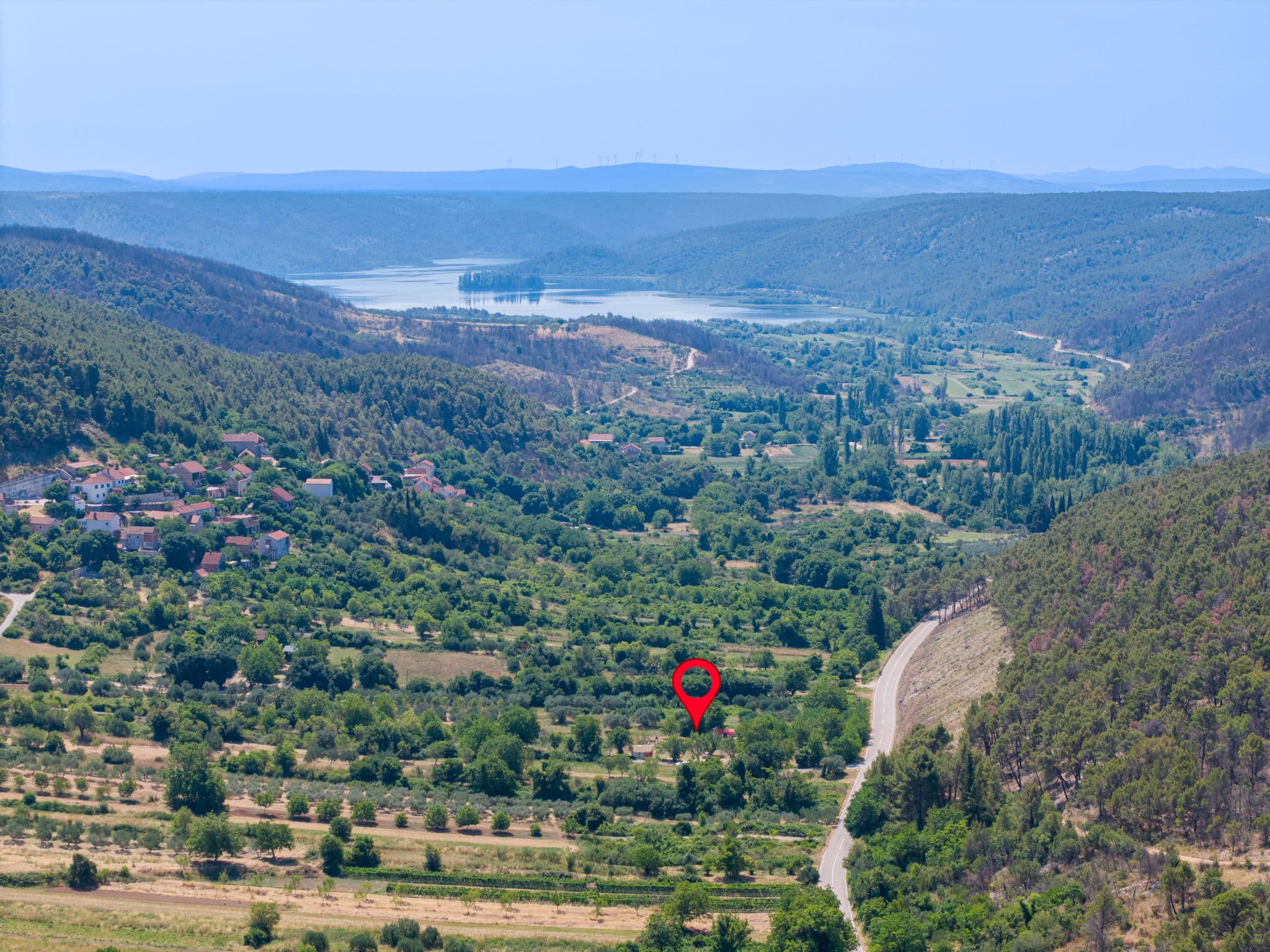 Aerial photography
