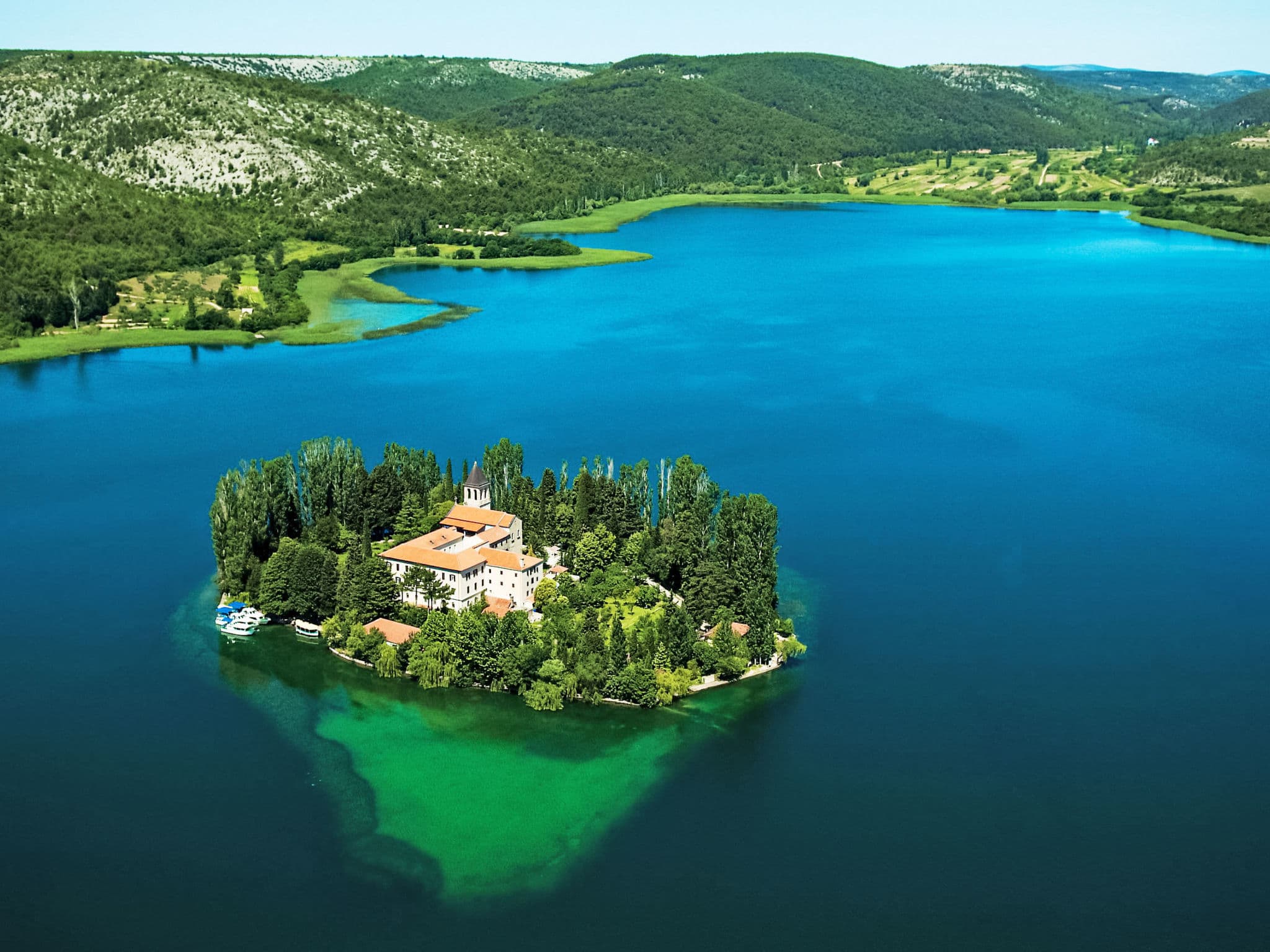 Aerial photography