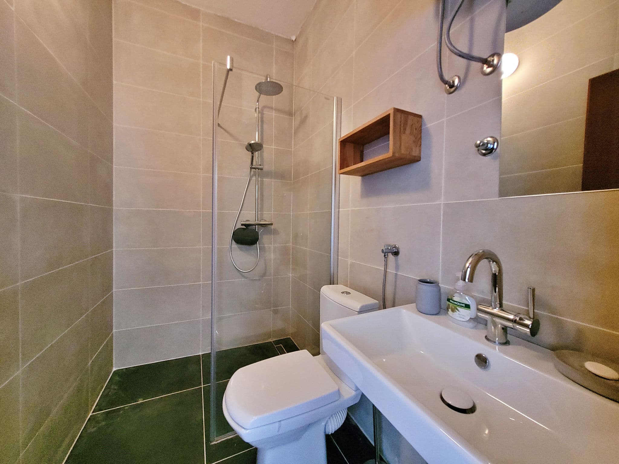 Bathroom / Wellness