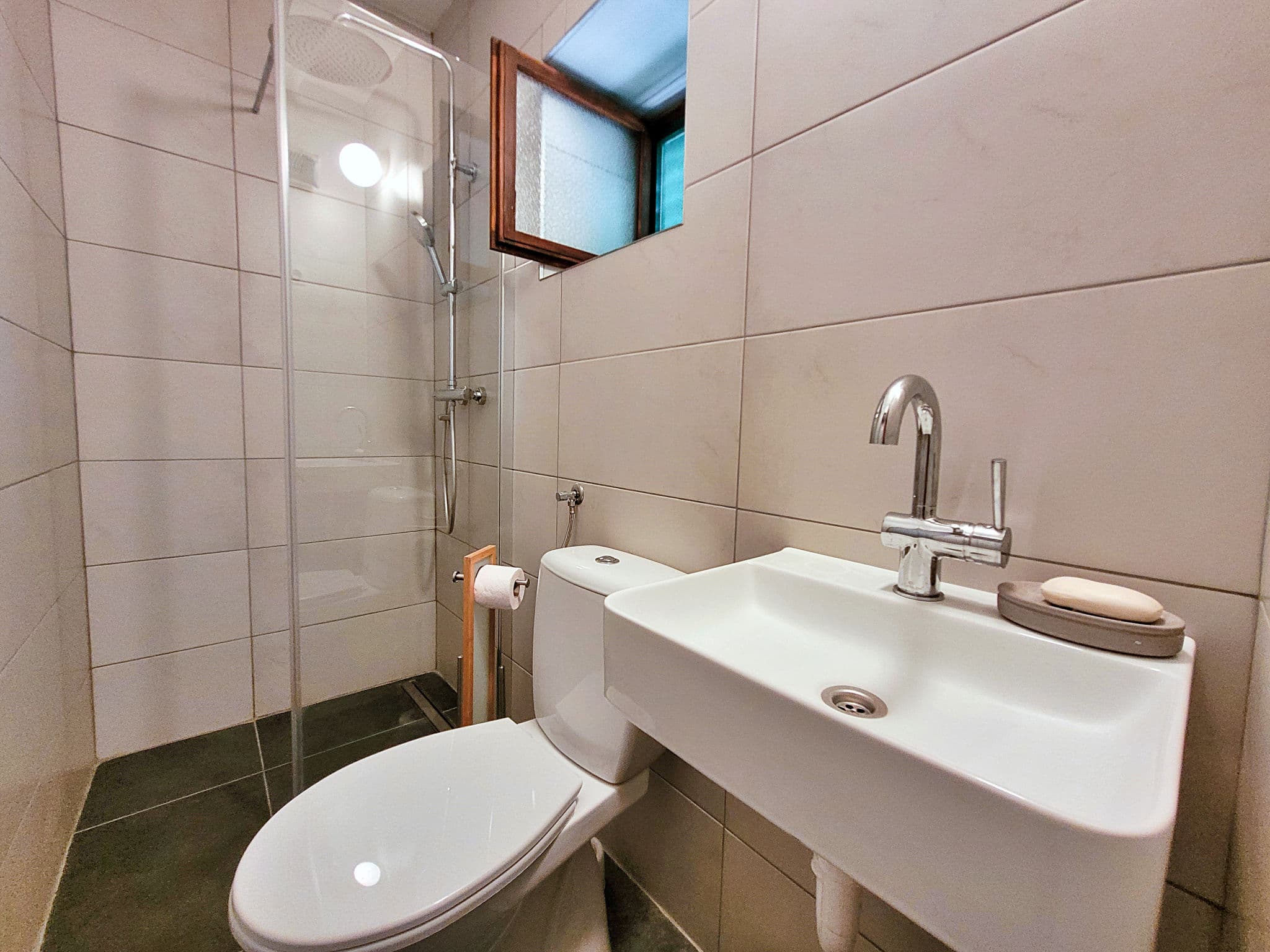 Bathroom / Wellness