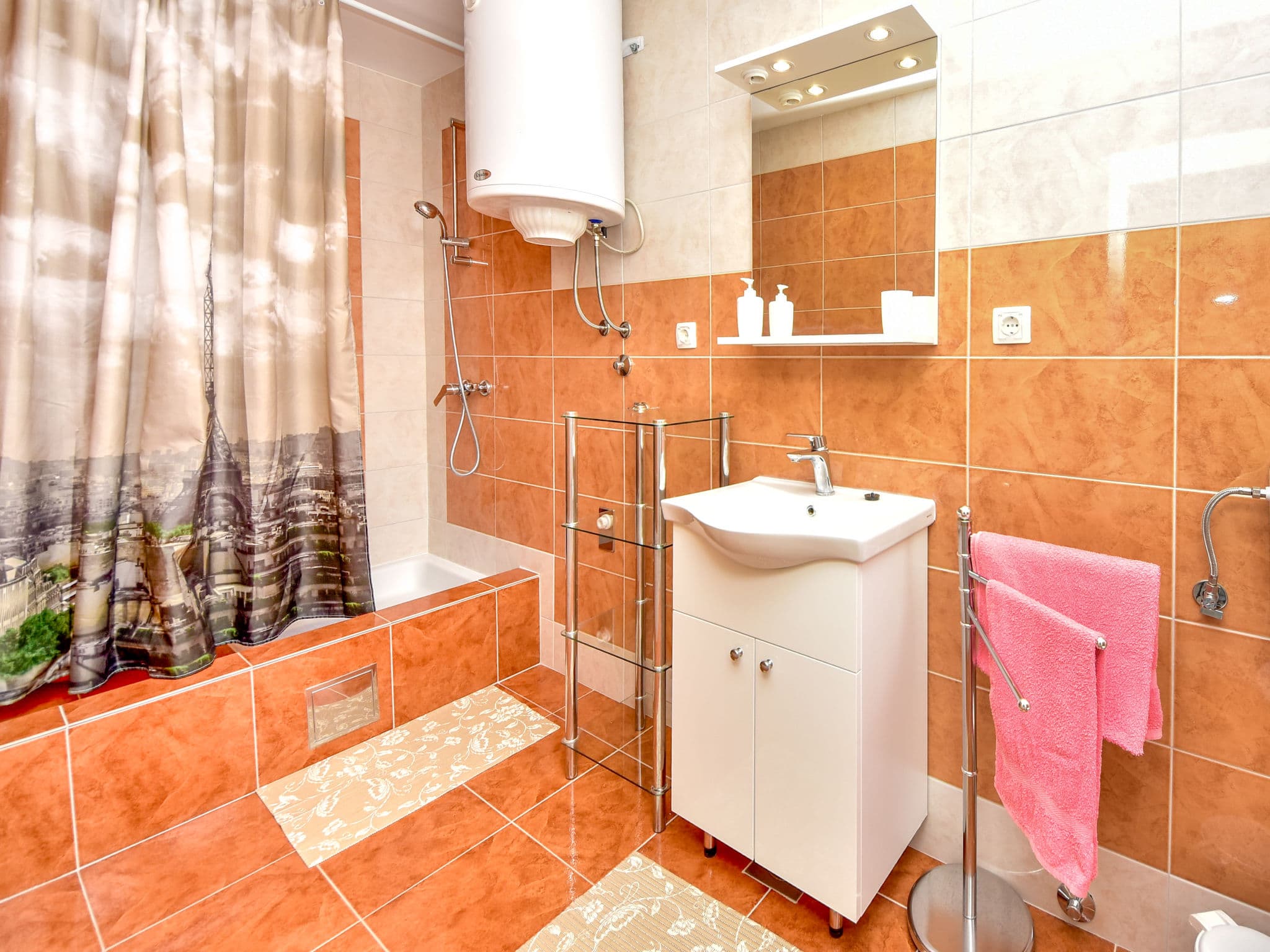 Bathroom / Wellness