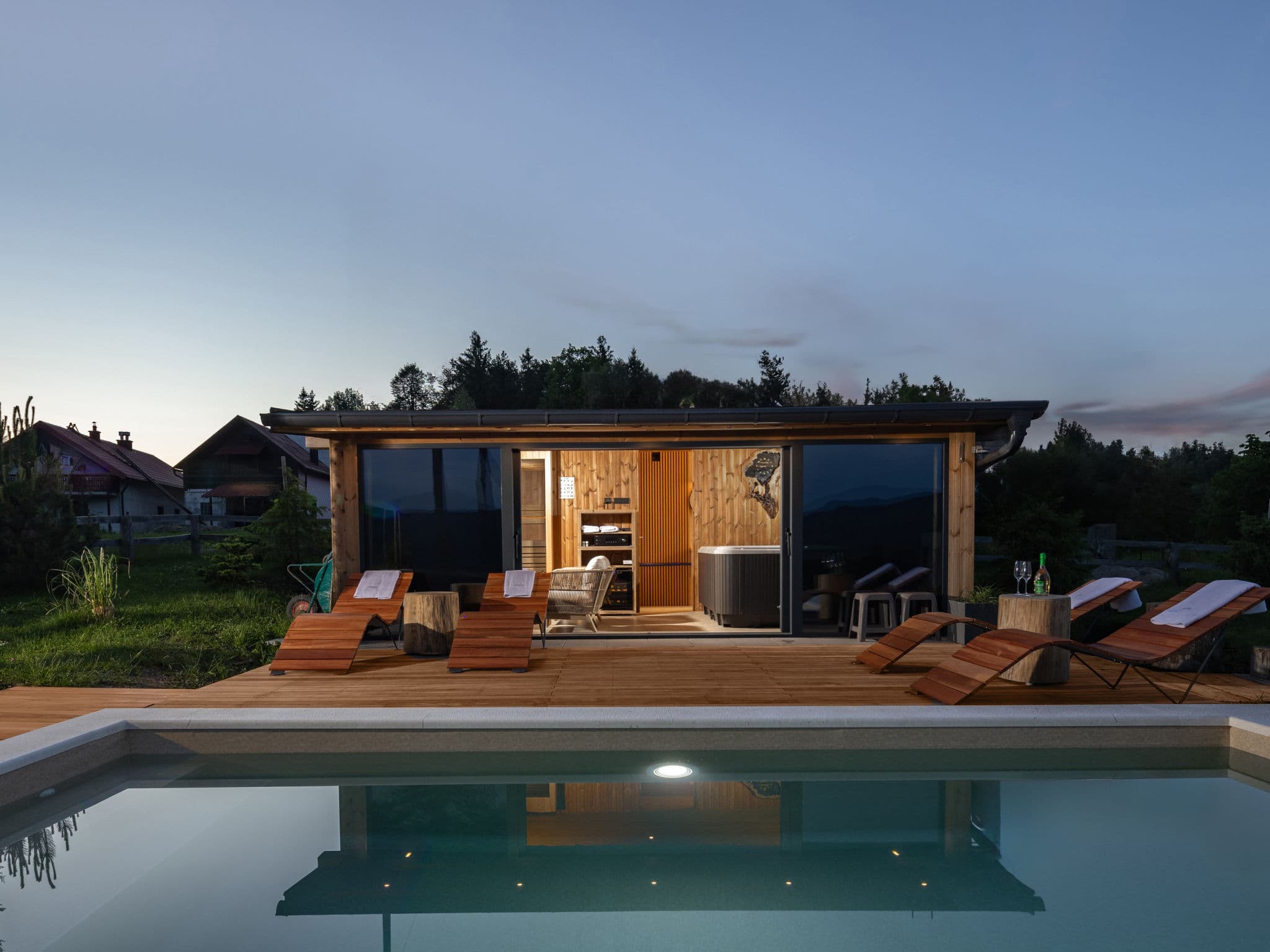 Pool Outdoor