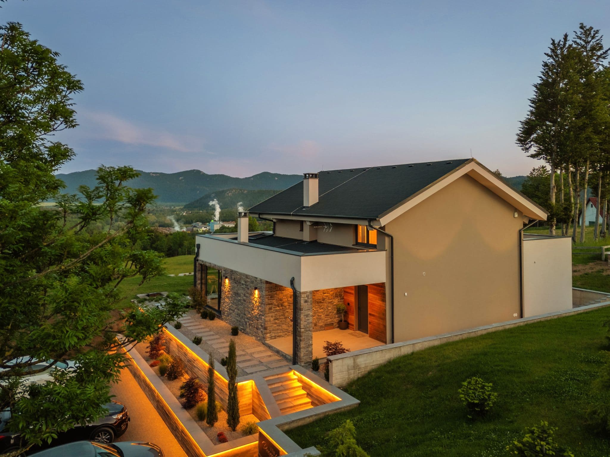 House