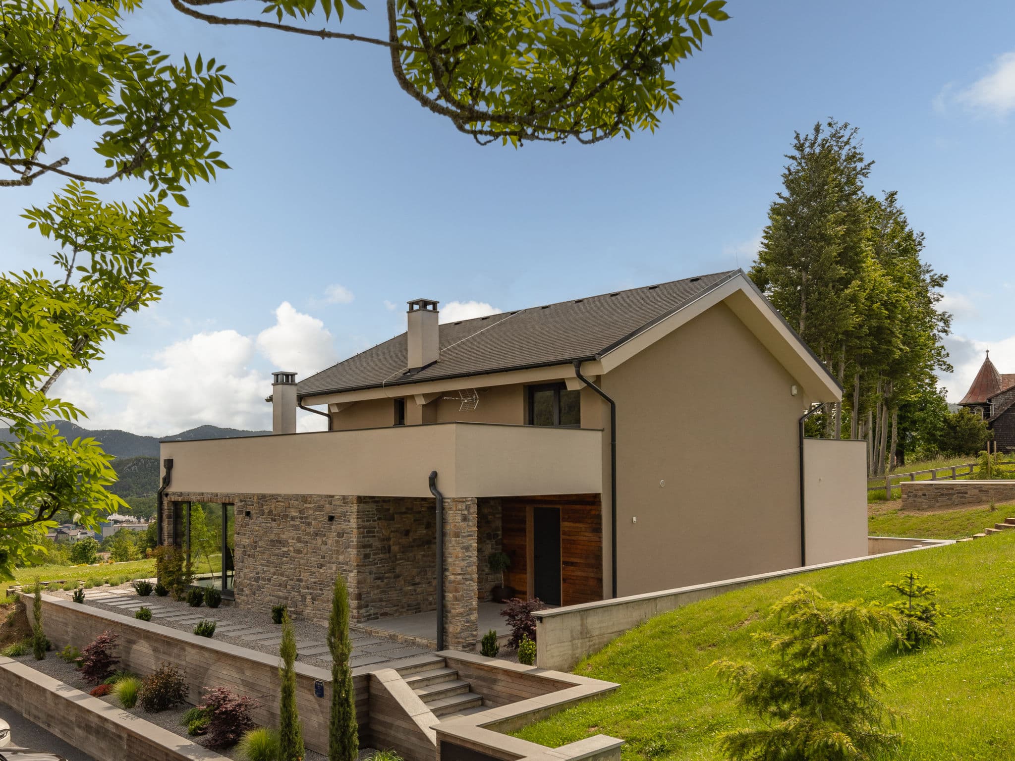 House