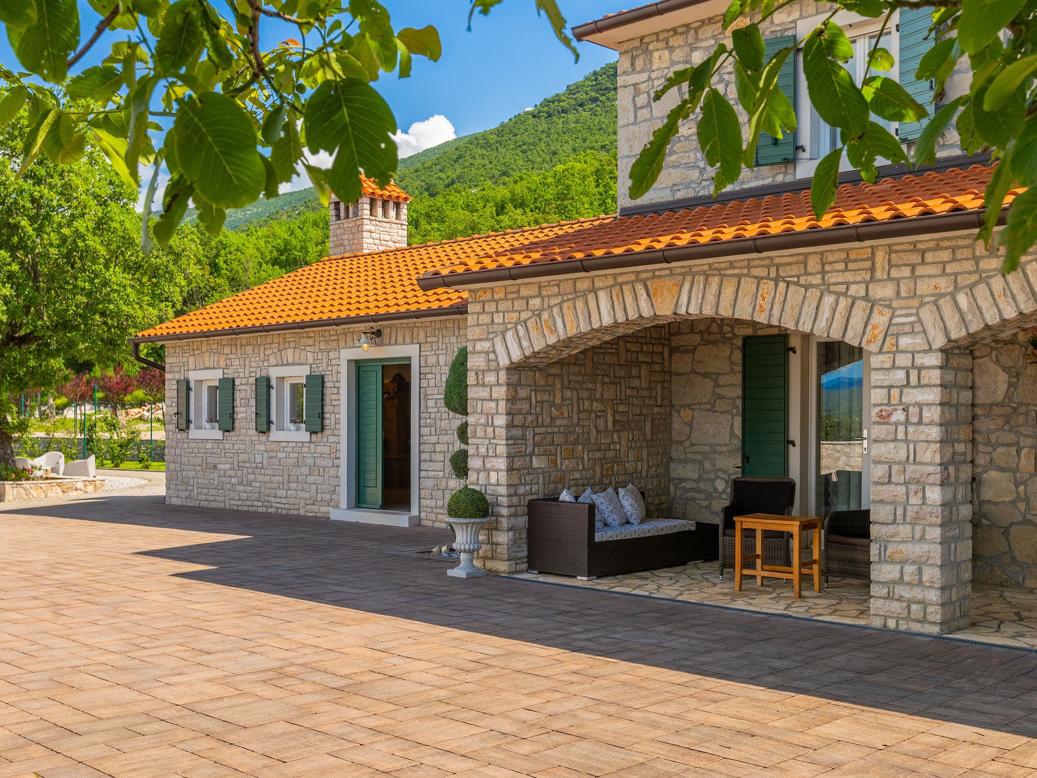 House