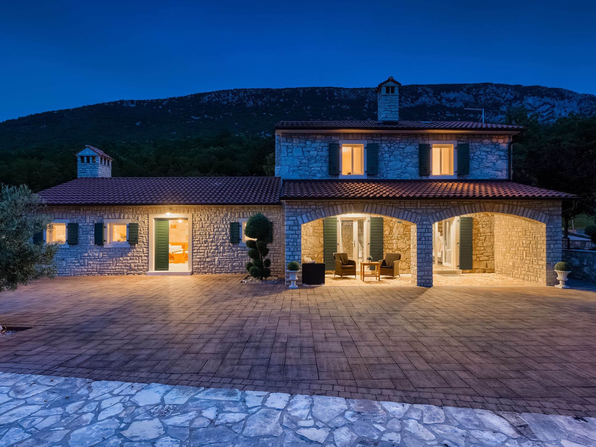 House