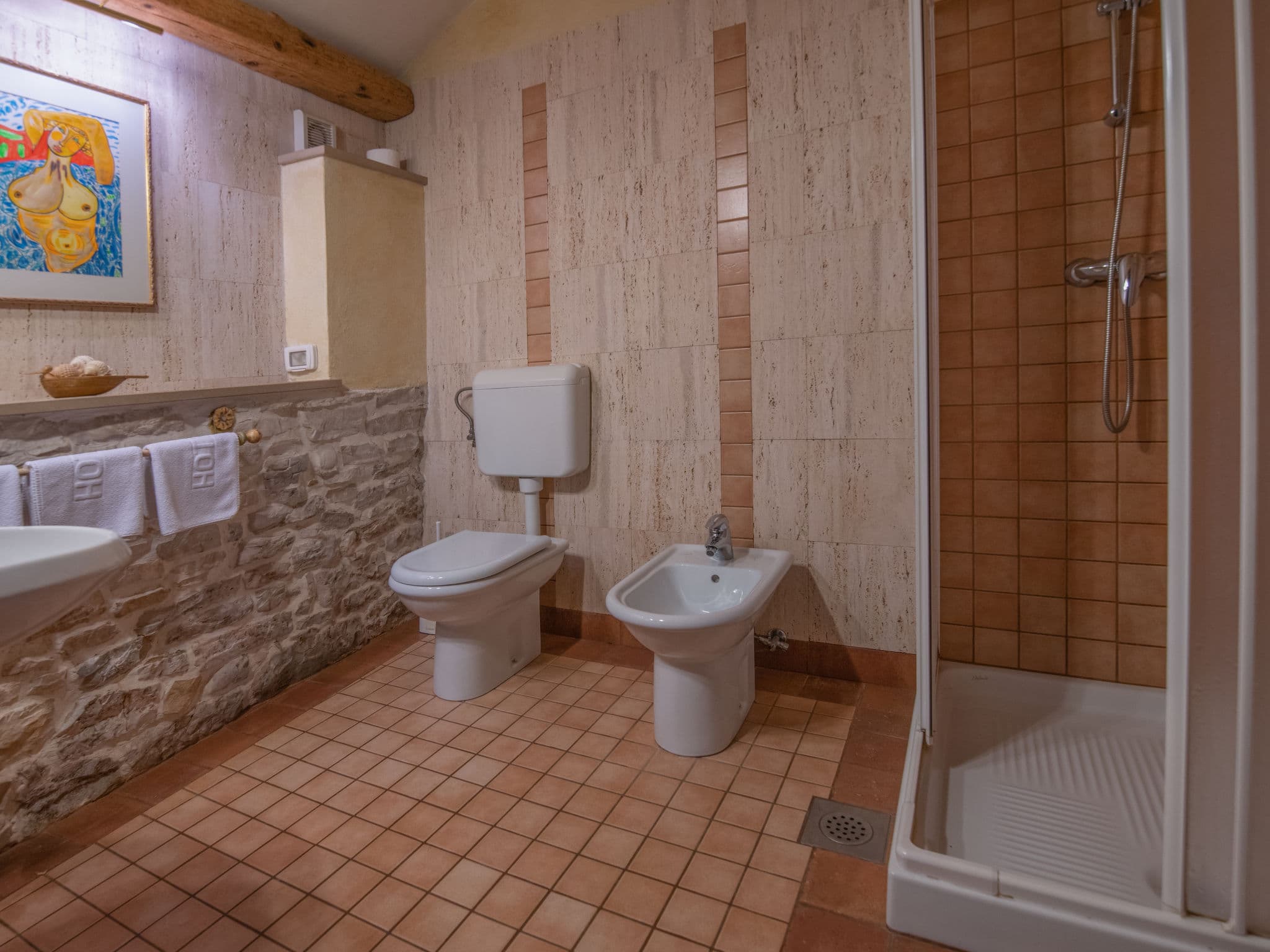 Bathroom / Wellness