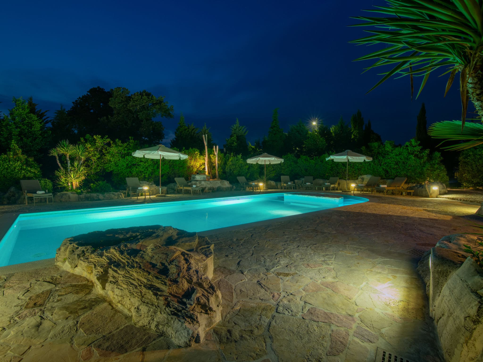 Pool Outdoor