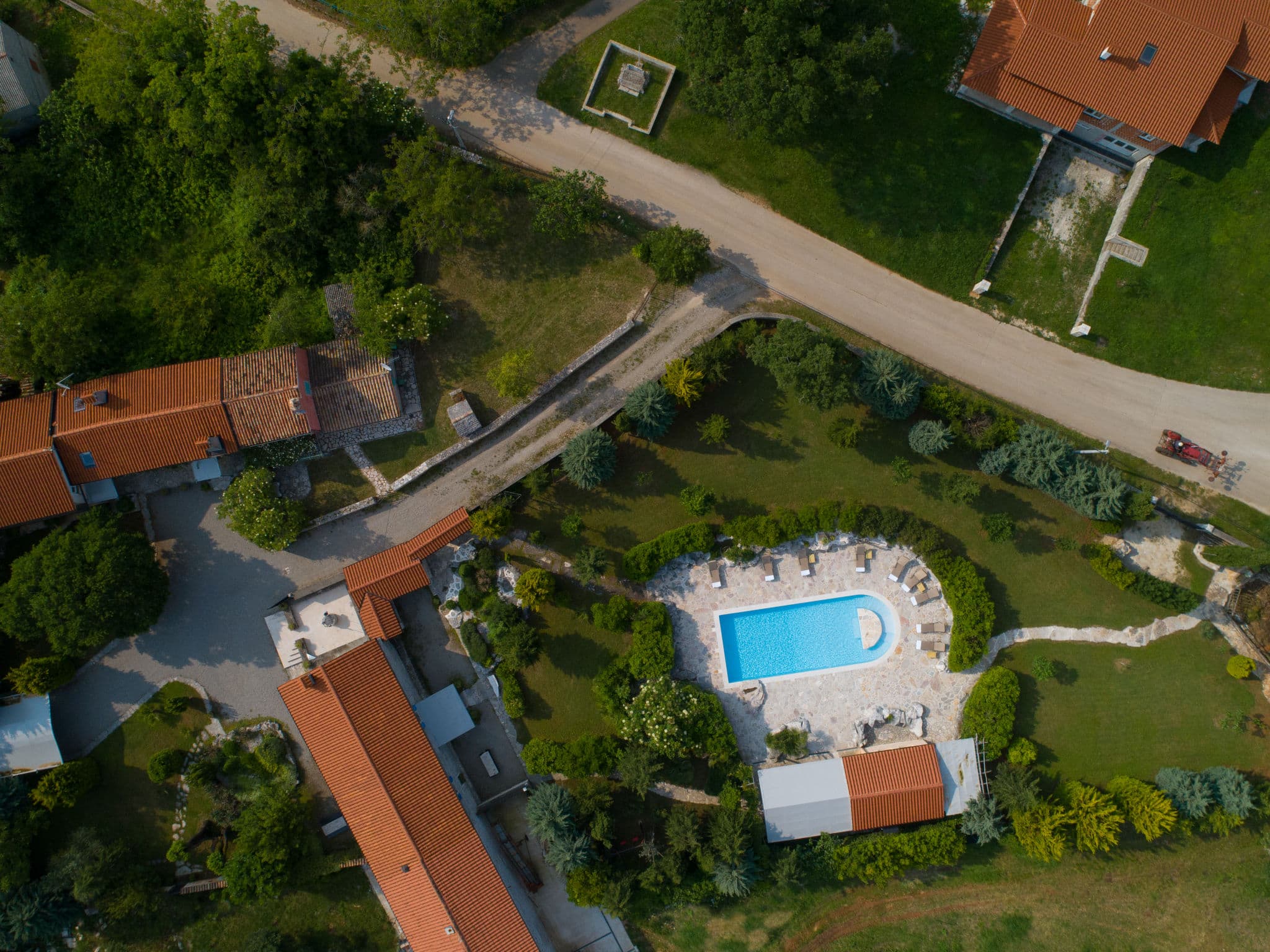 Aerial photography