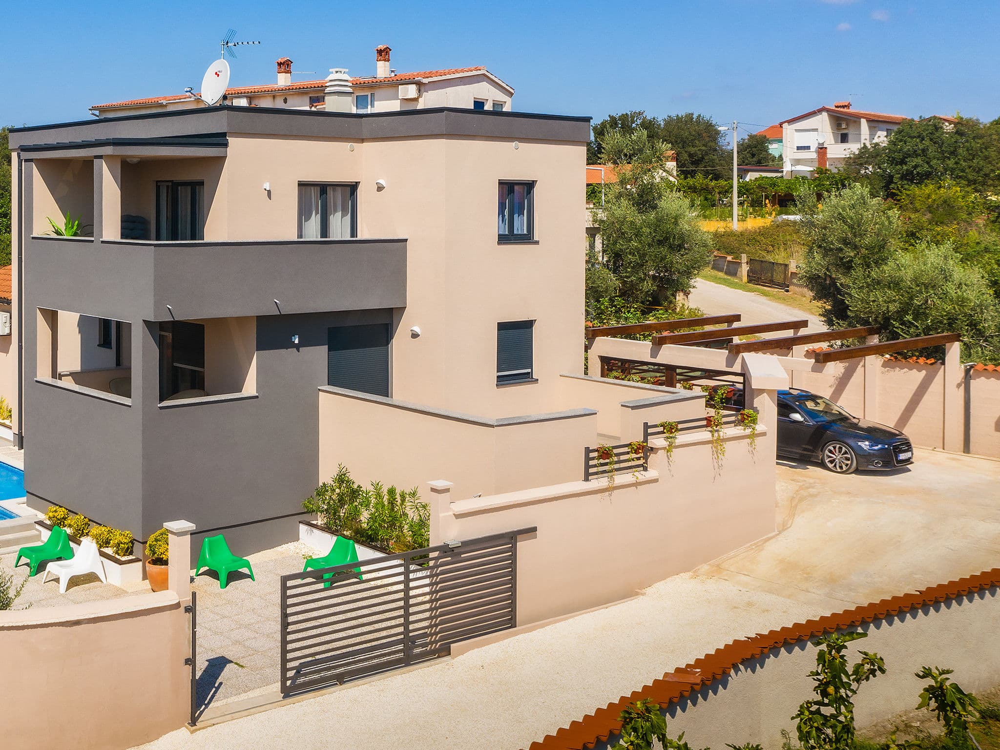 House