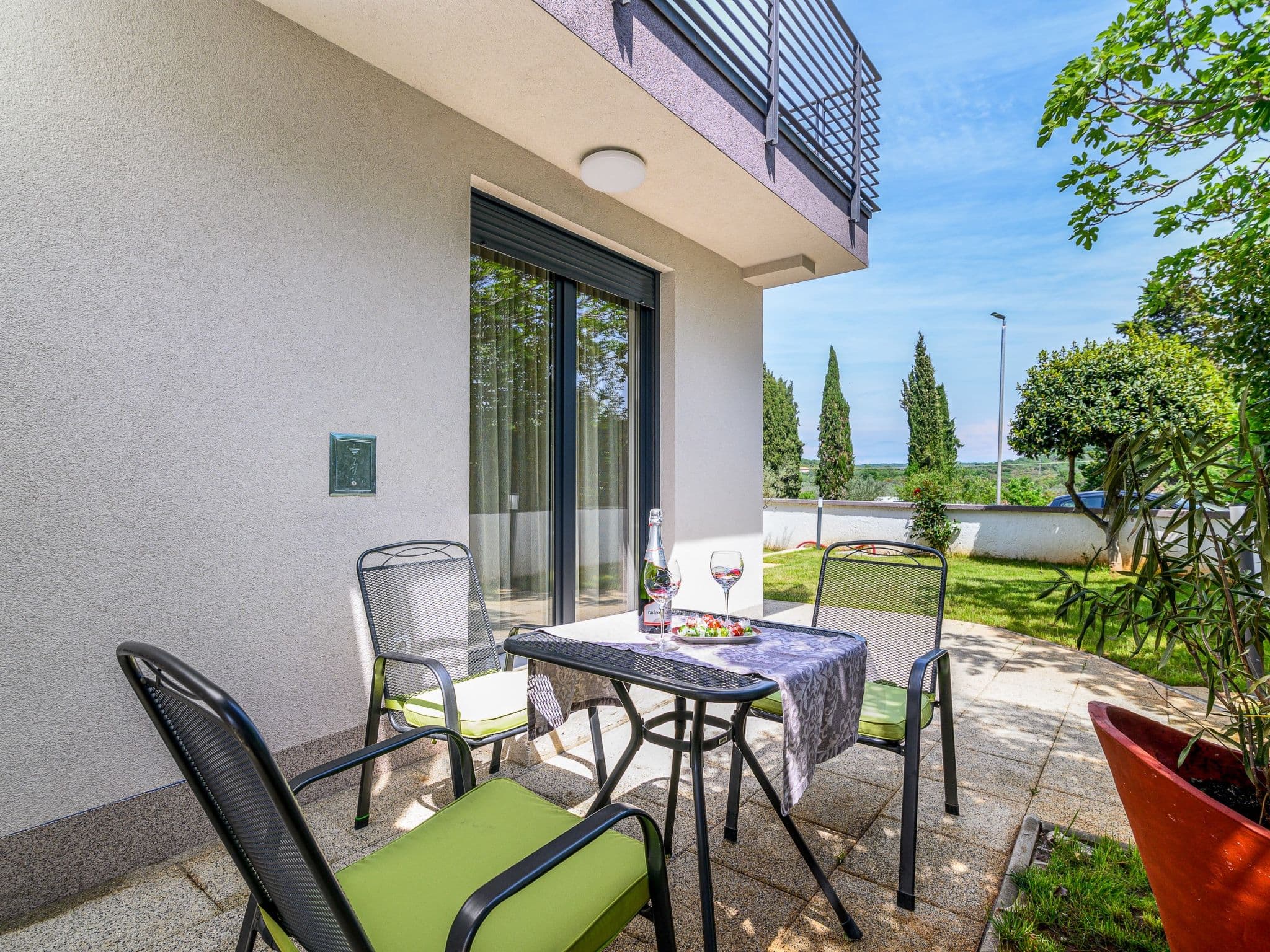 Terrace