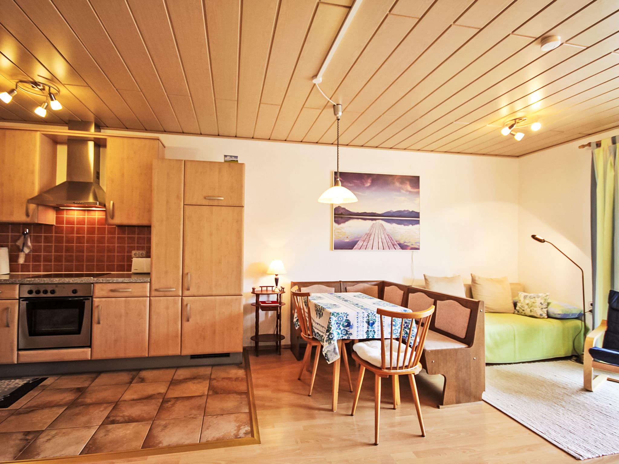 Kitchen / Dining Room