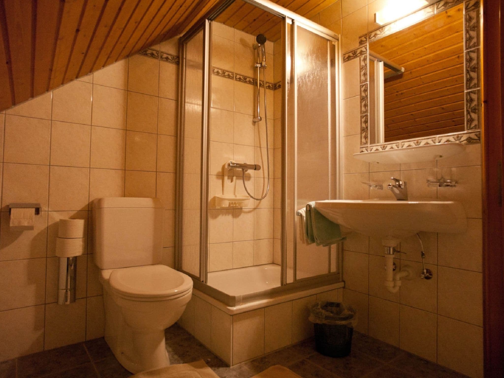 Bathroom / Wellness