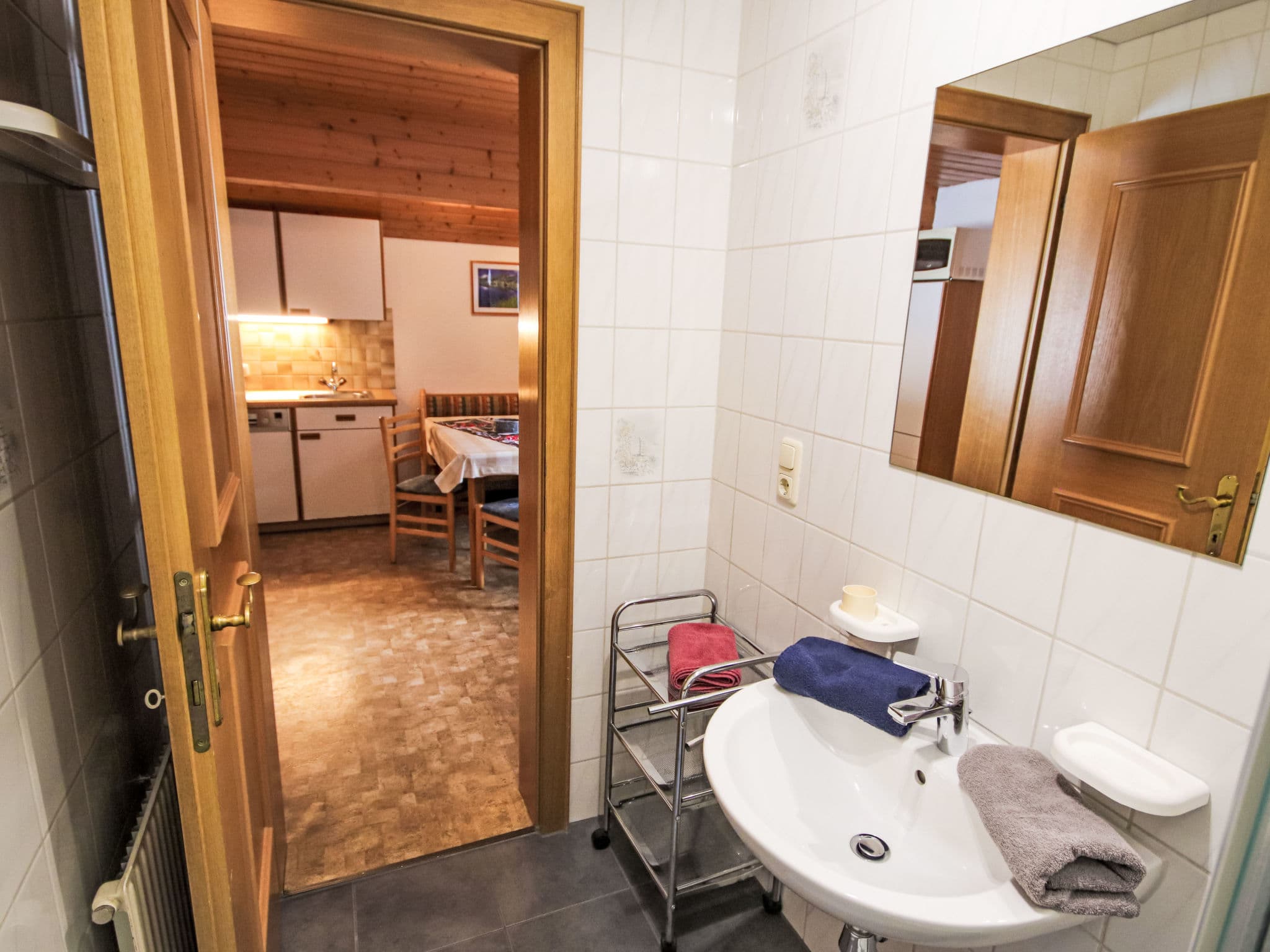 Bathroom / Wellness