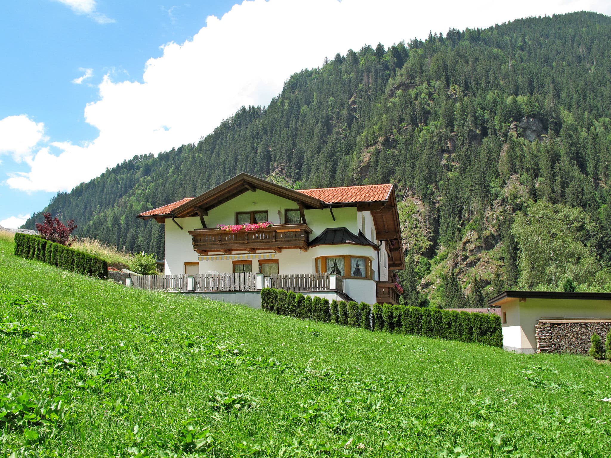 House
