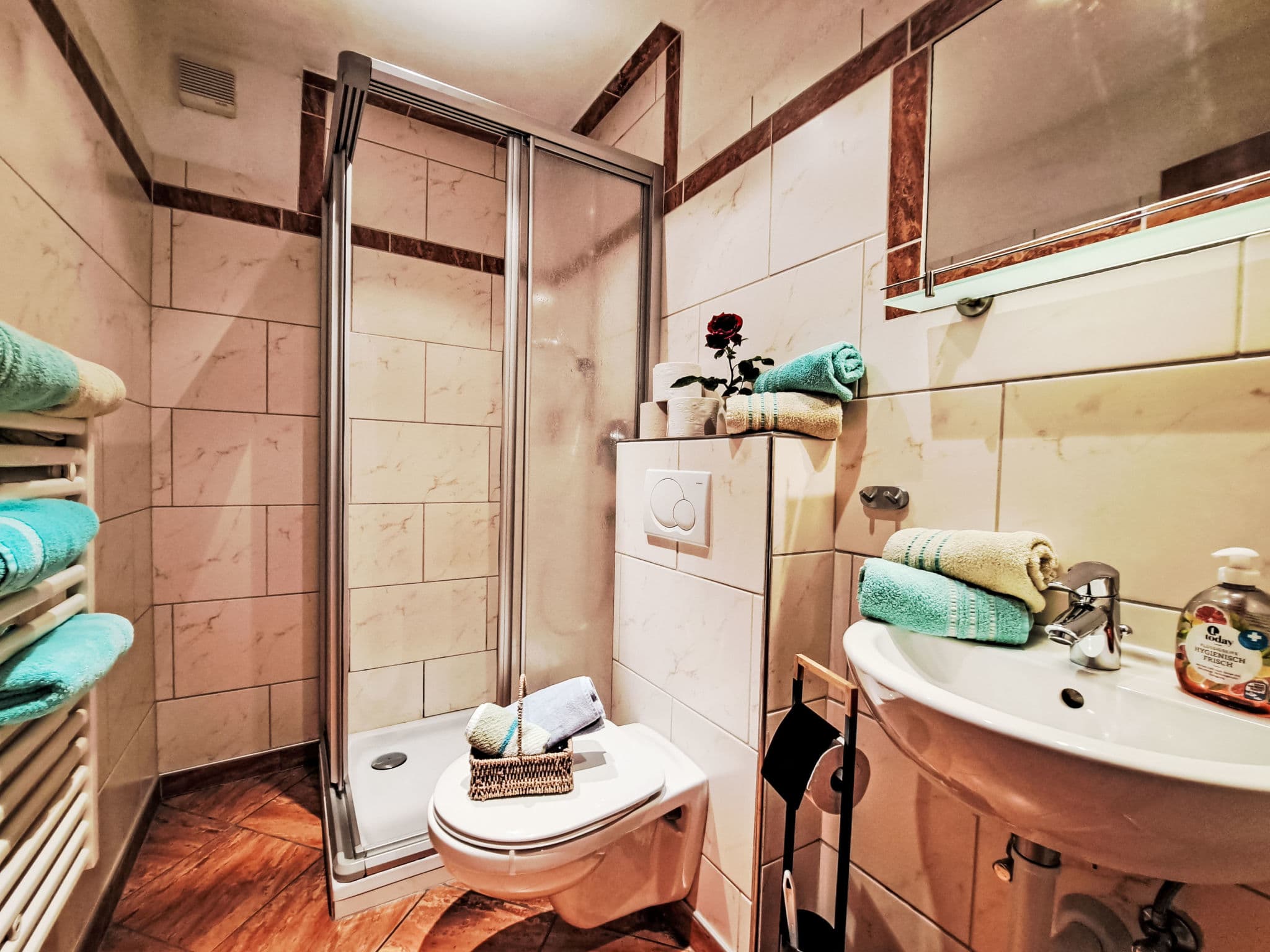 Bathroom / Wellness
