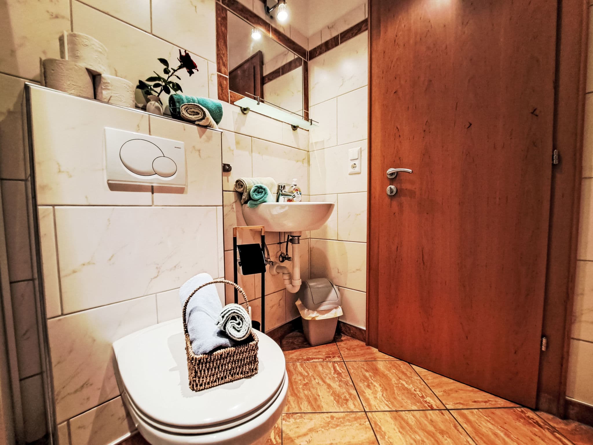 Bathroom / Wellness