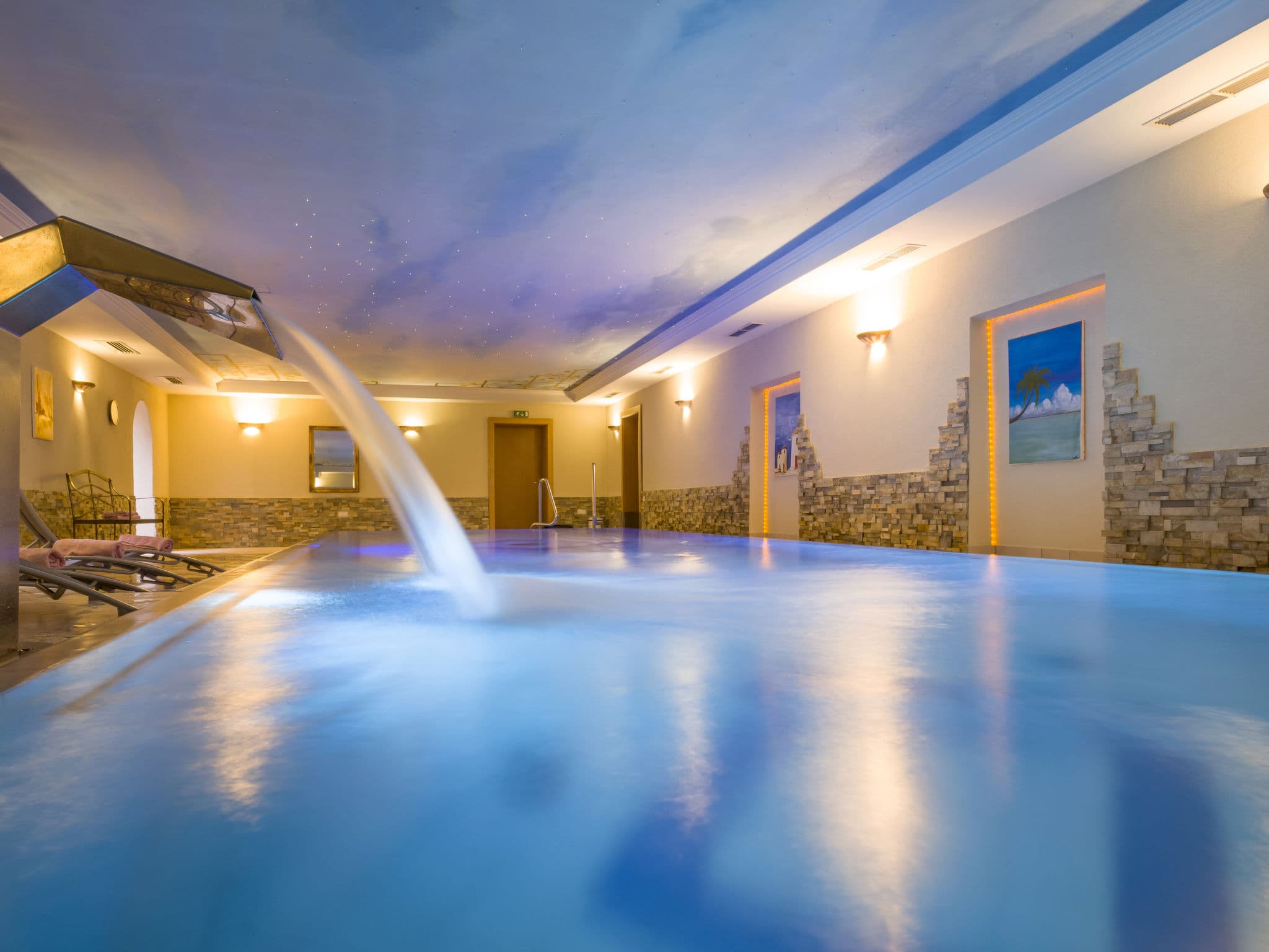Pool Indoor