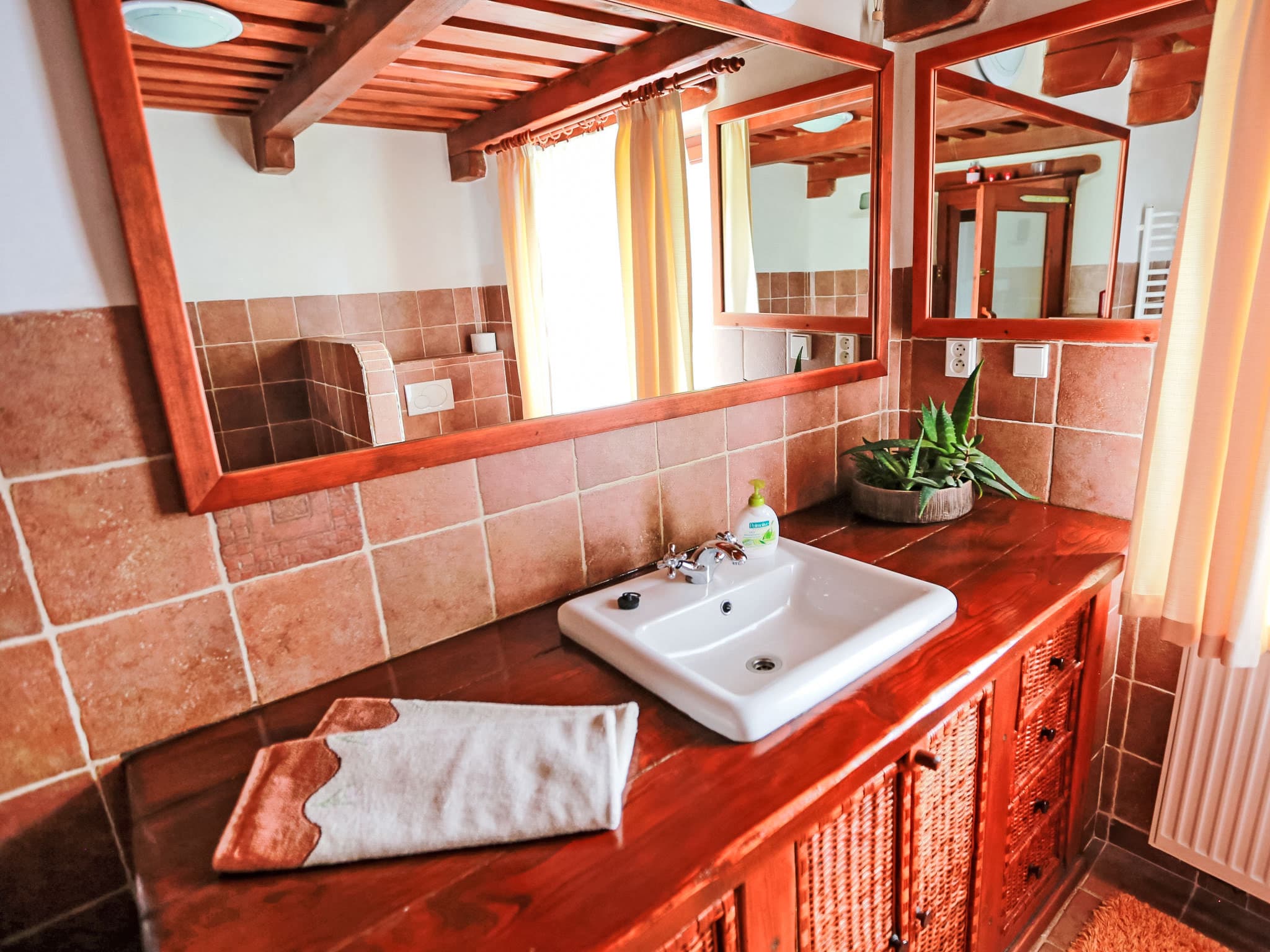 Bathroom / Wellness