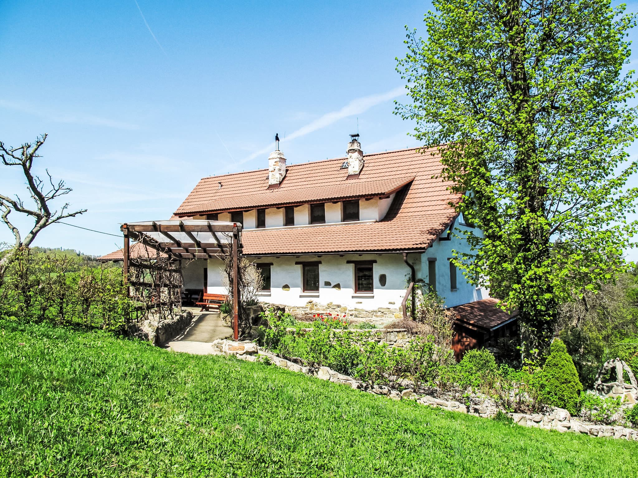 House