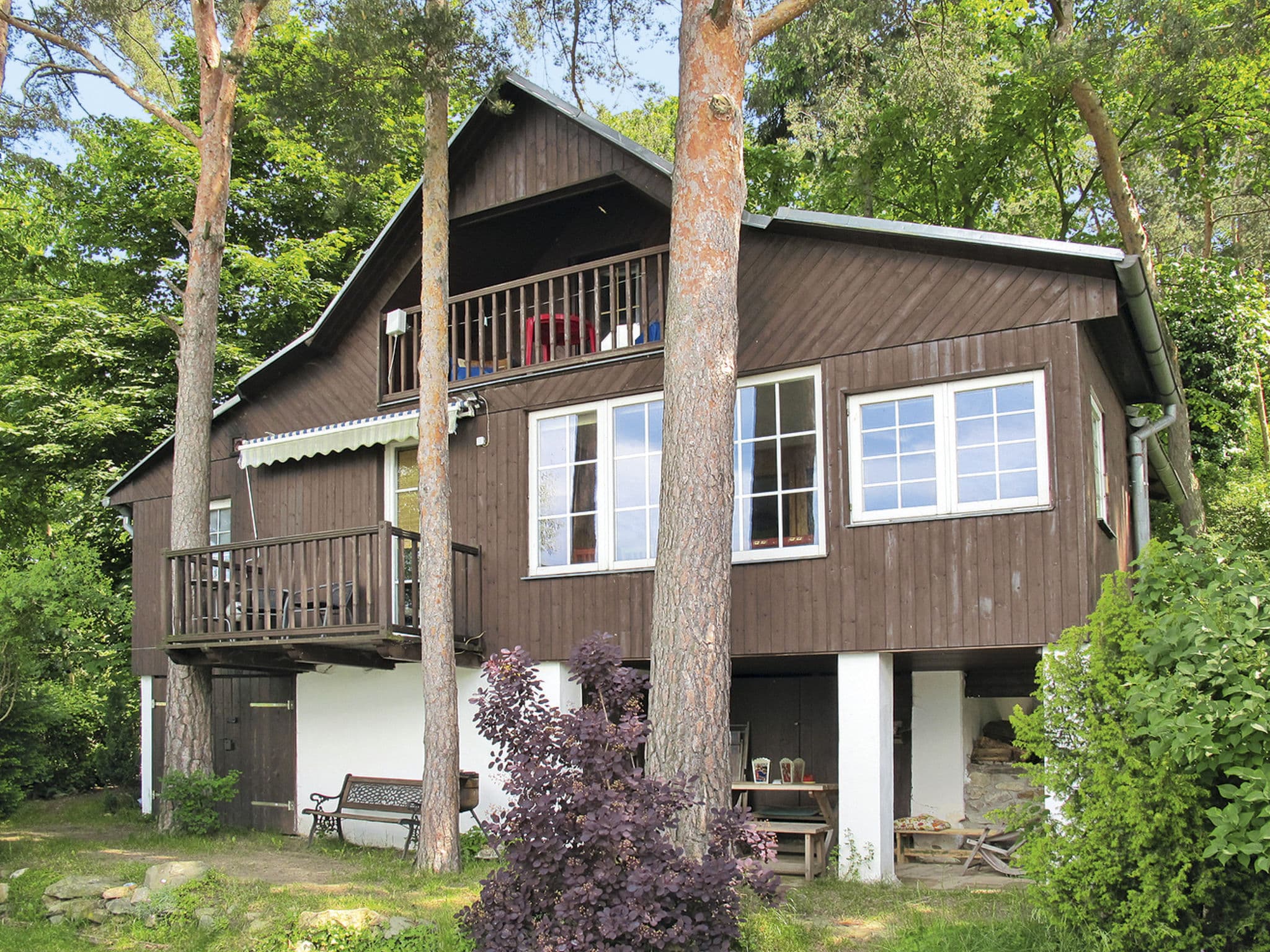 House