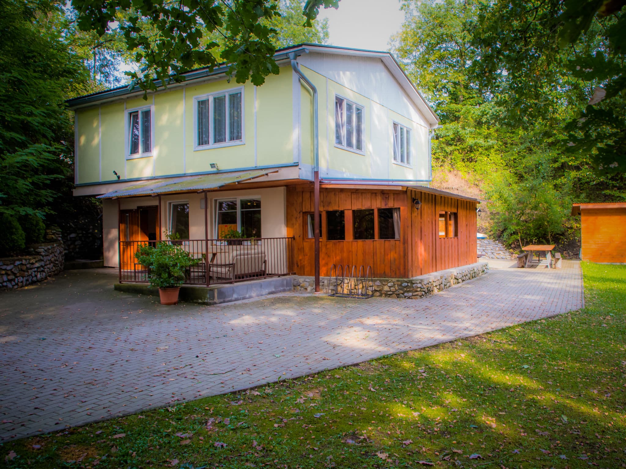 House