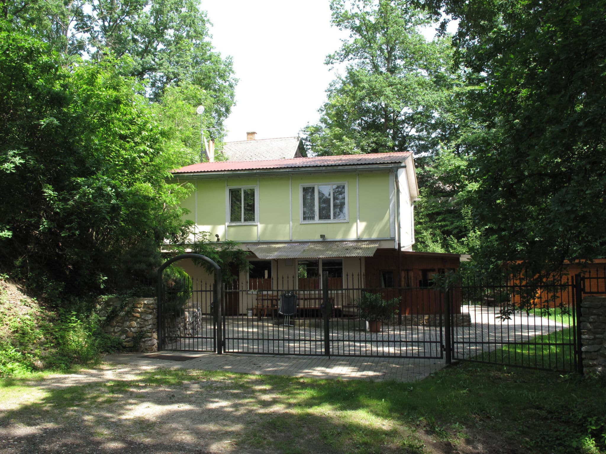 House