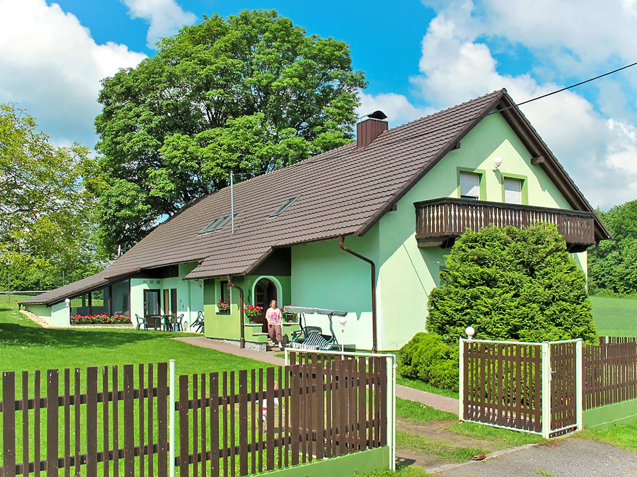 House