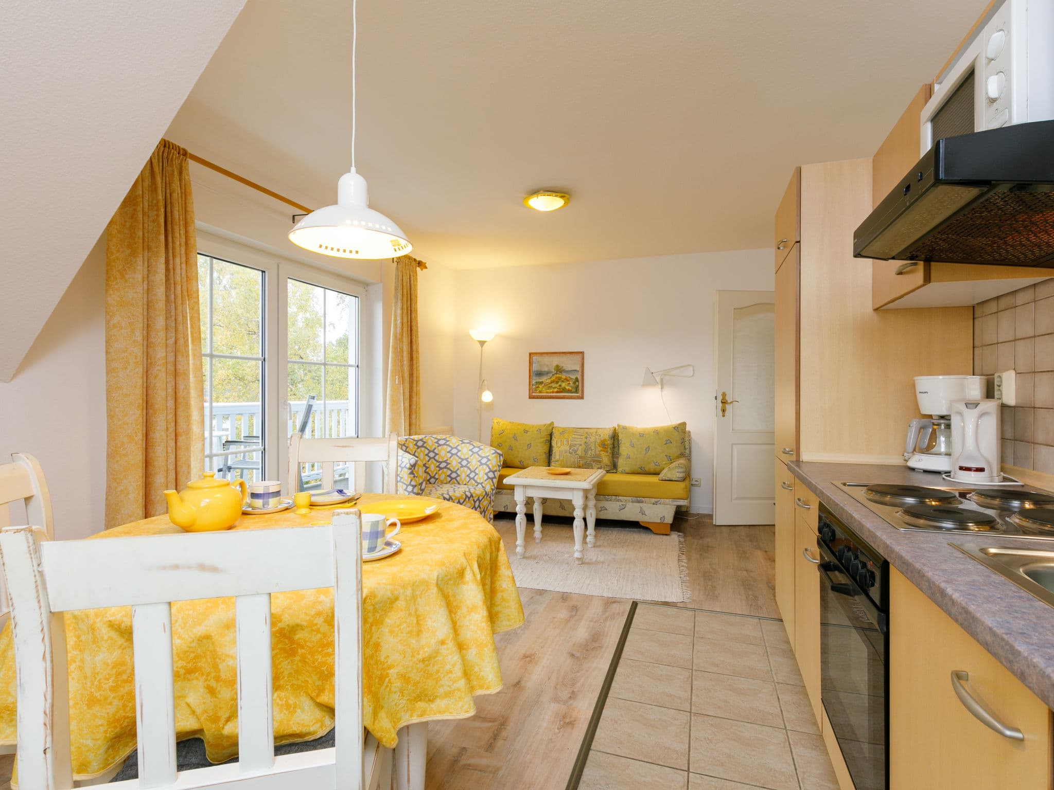 Kitchen / Dining Room
