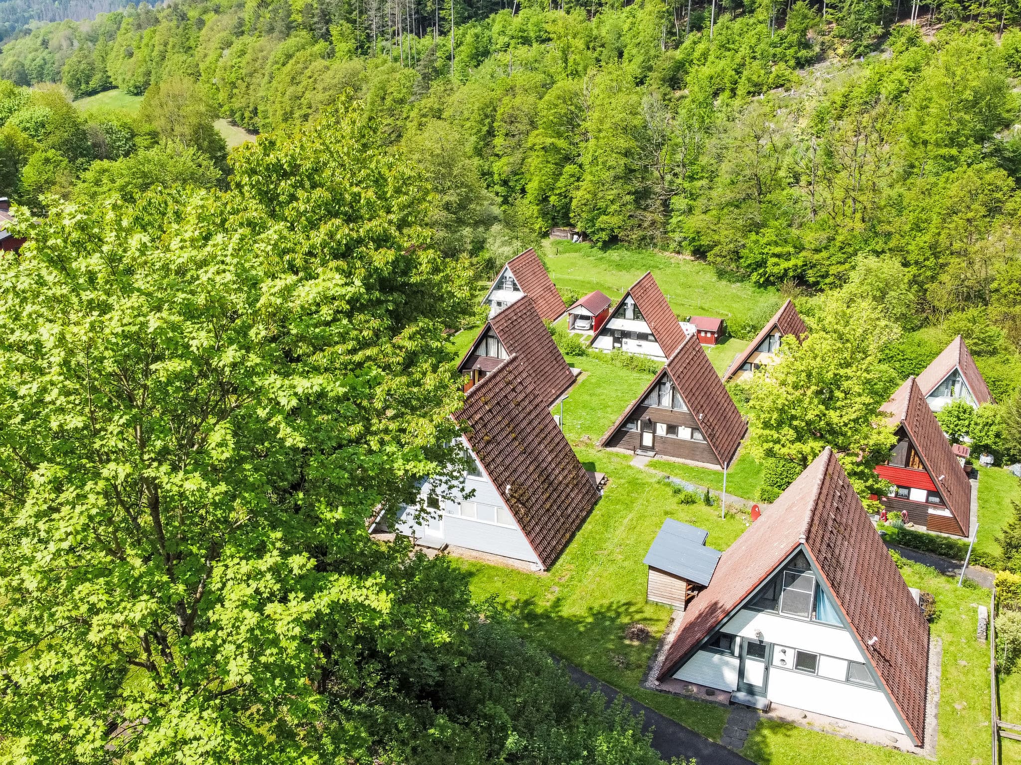 Aerial photography
