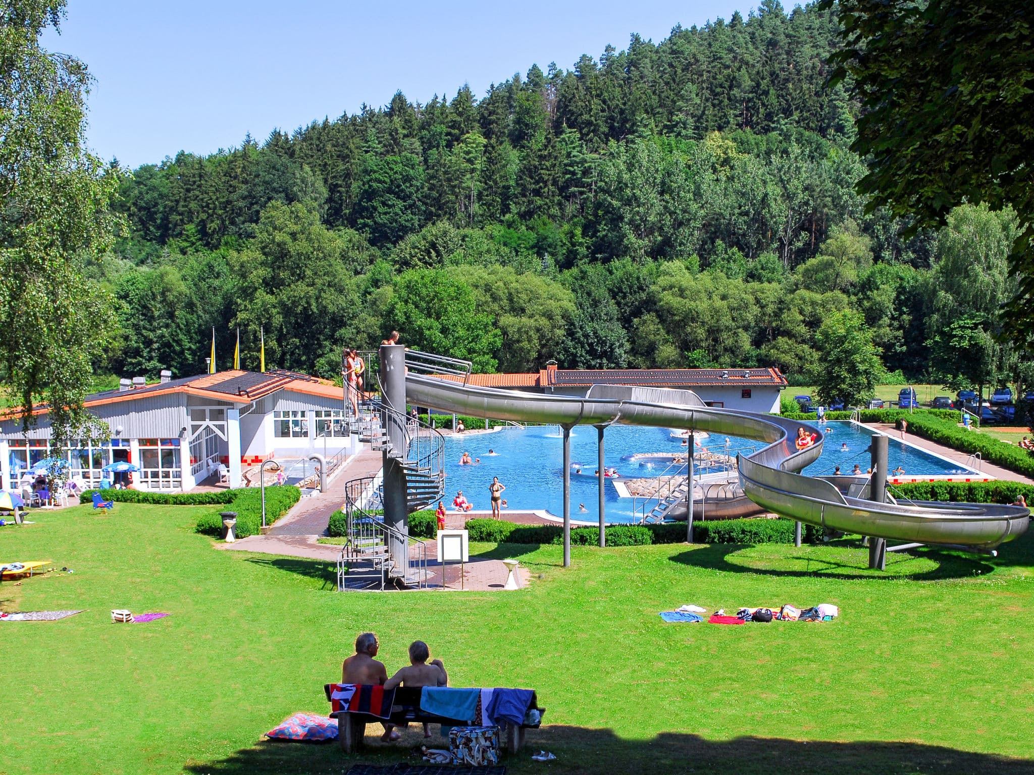 Pool Outdoor