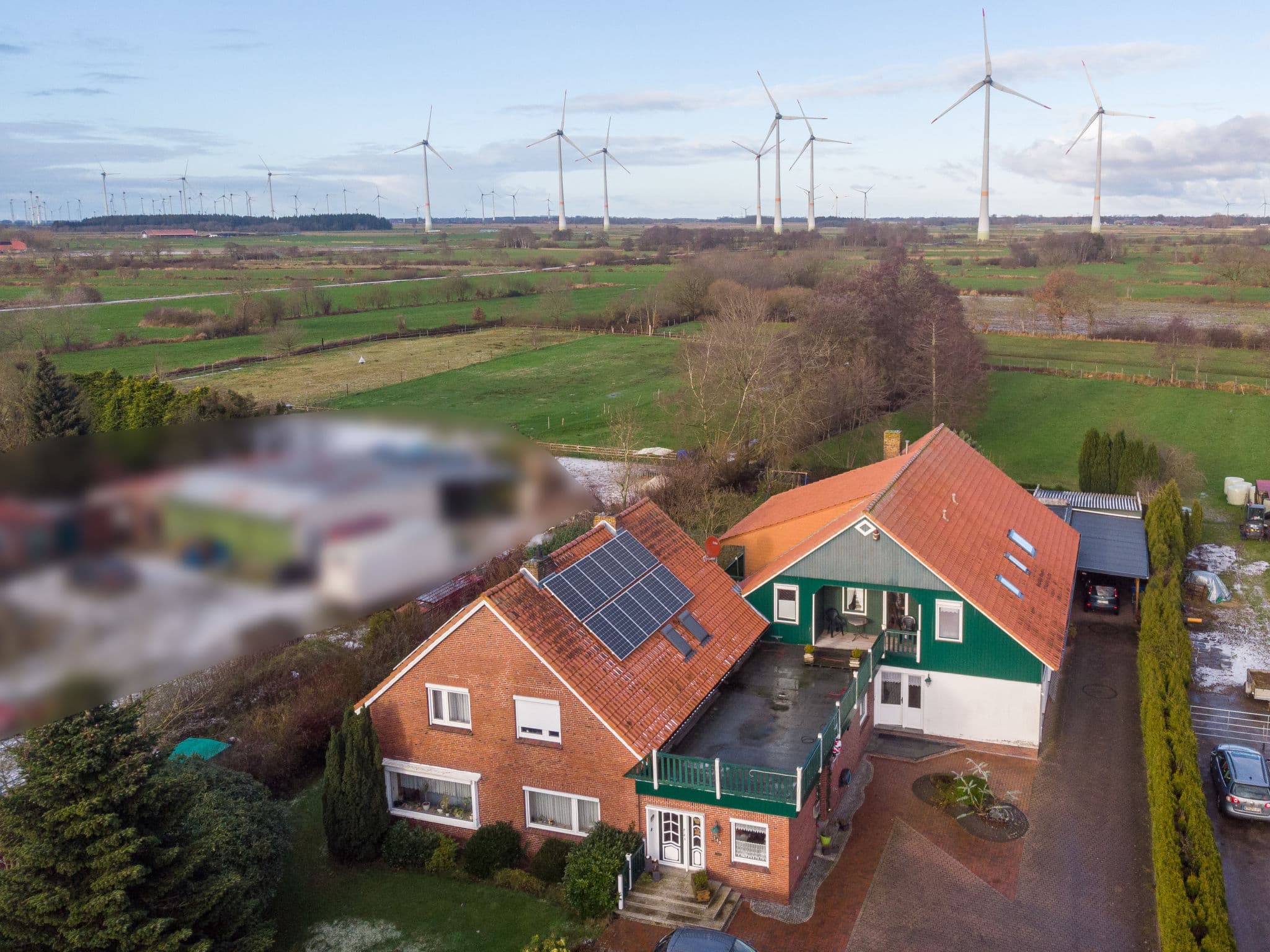 Aerial photography