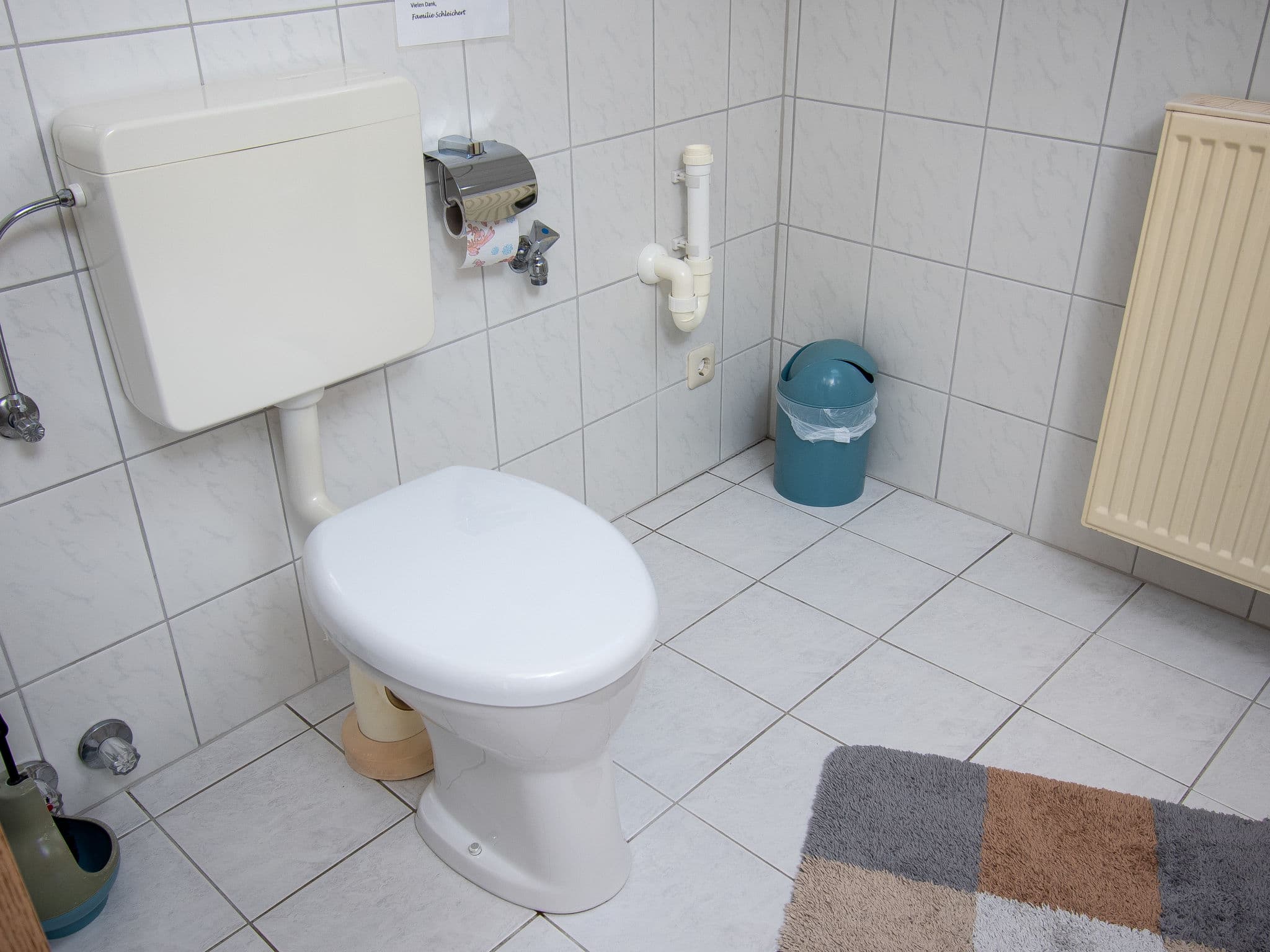 Bathroom / Wellness