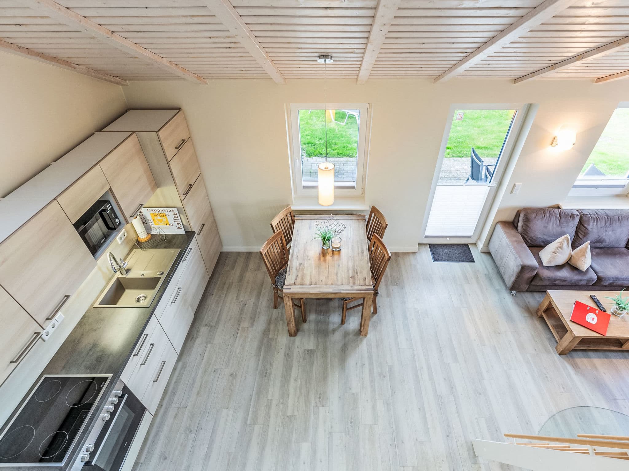 Kitchen / Dining Room