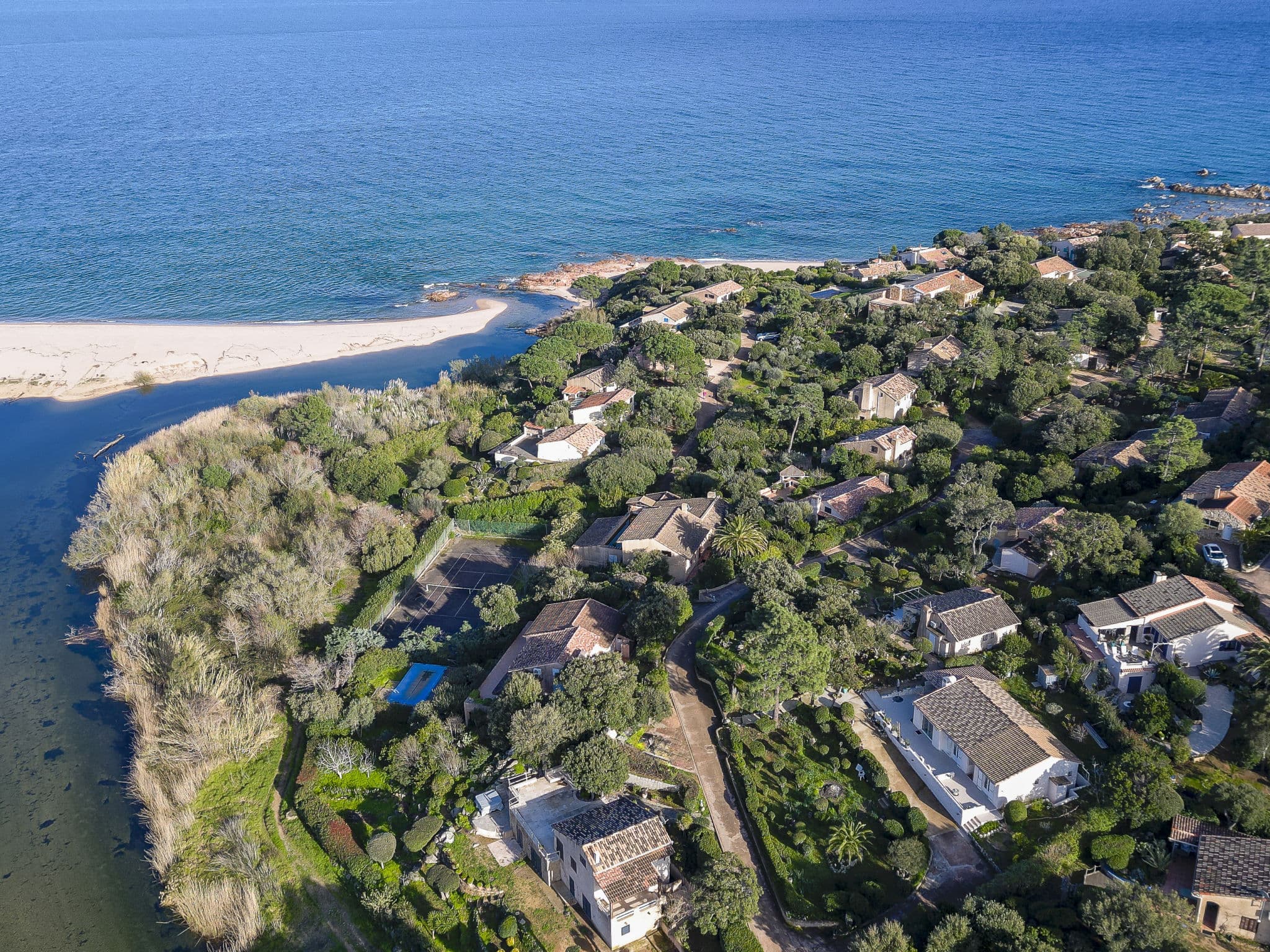 Aerial photography