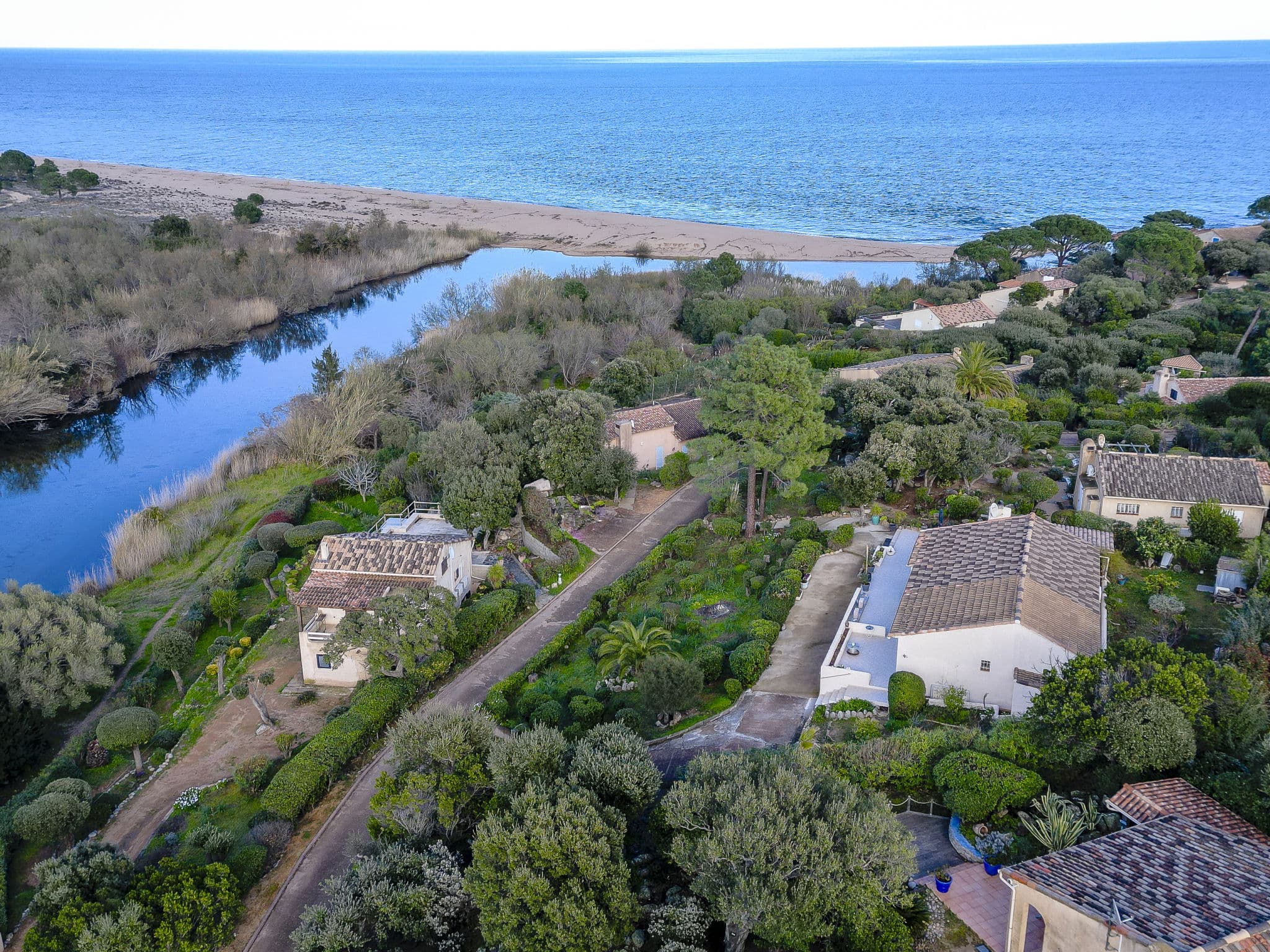 Aerial photography