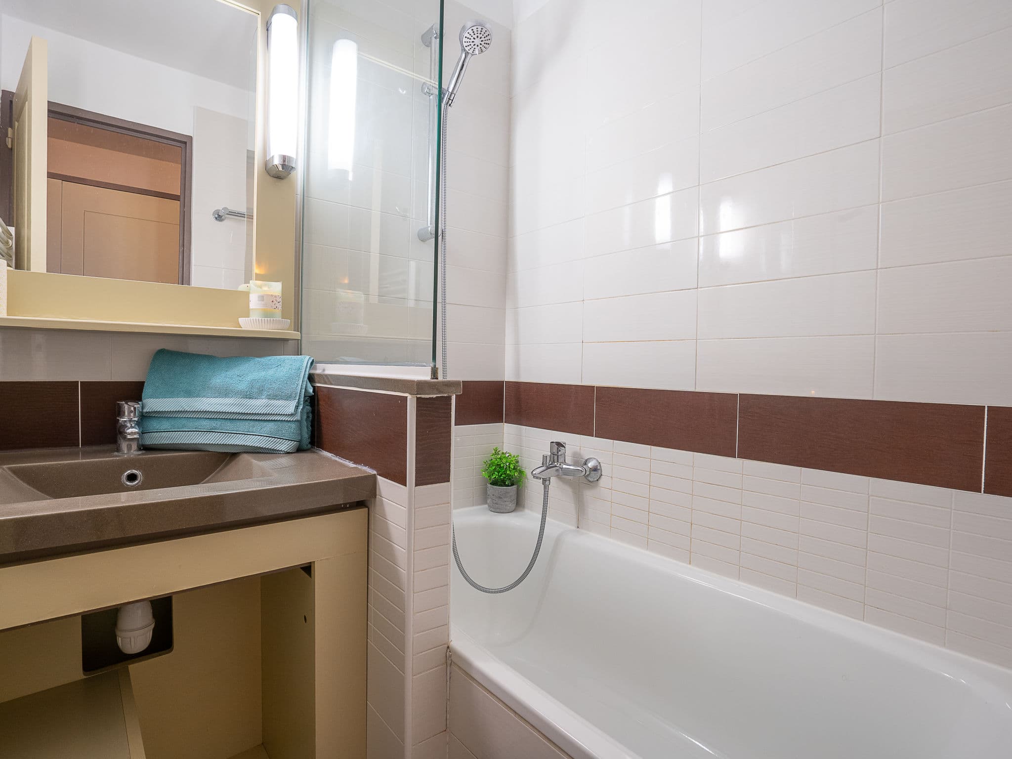 Bathroom / Wellness